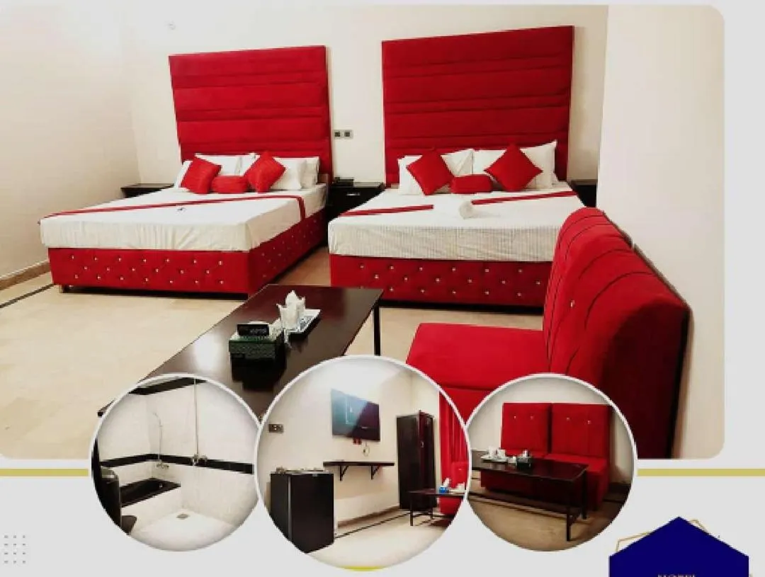 Photo of the whole room, Bed in Hotel Royal Grand