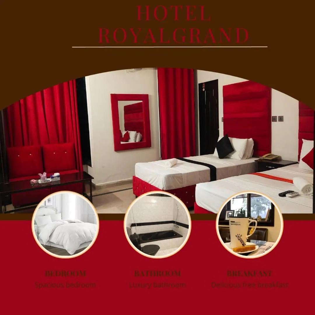 Hotel Royal Grand