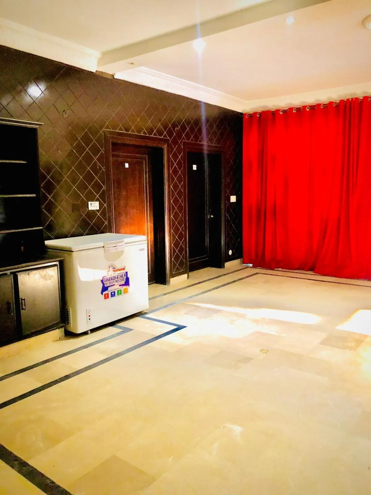 Balcony/Terrace in Hotel Royal Grand