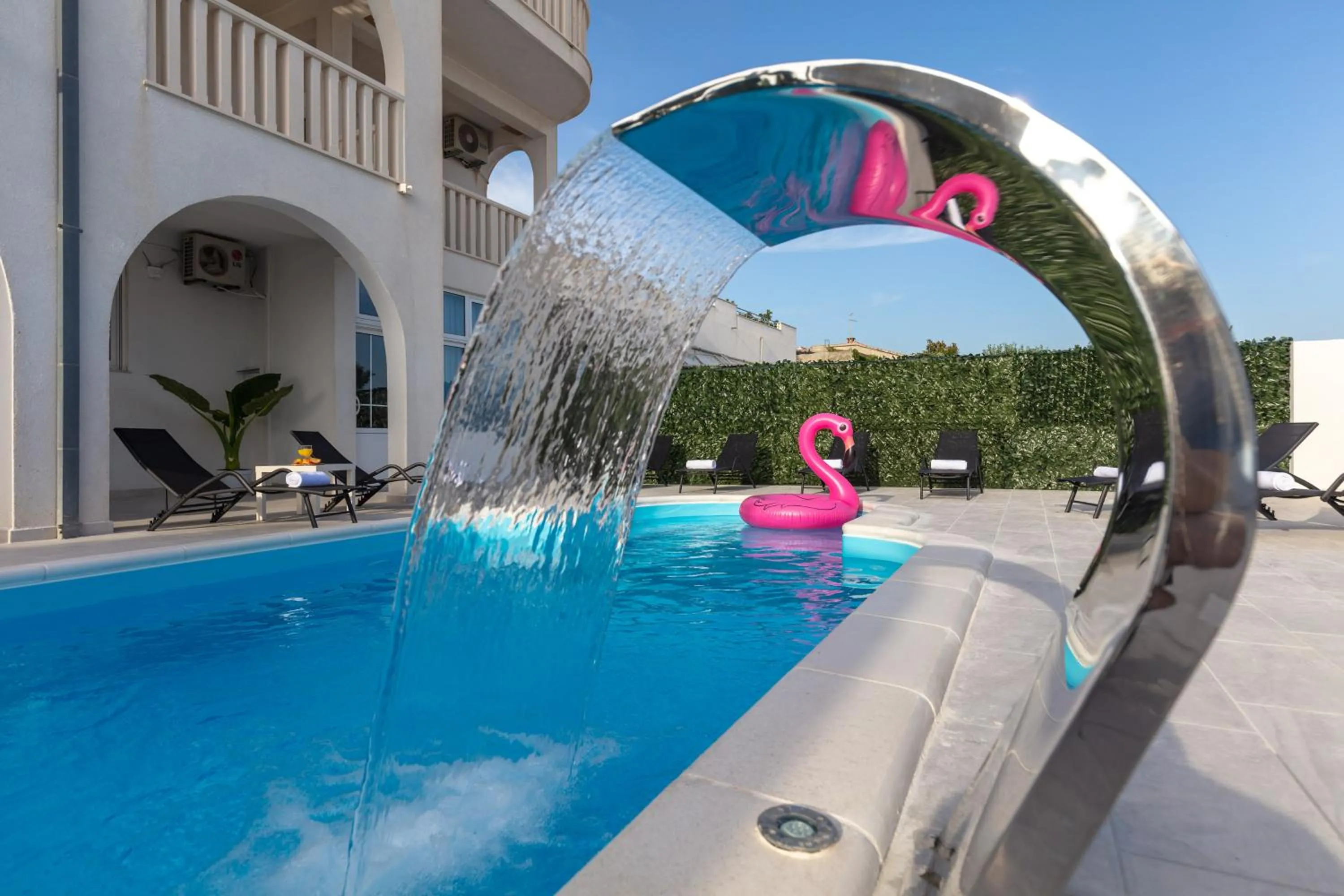 Apartment with Garden View in Villa Anja Lux, Split
