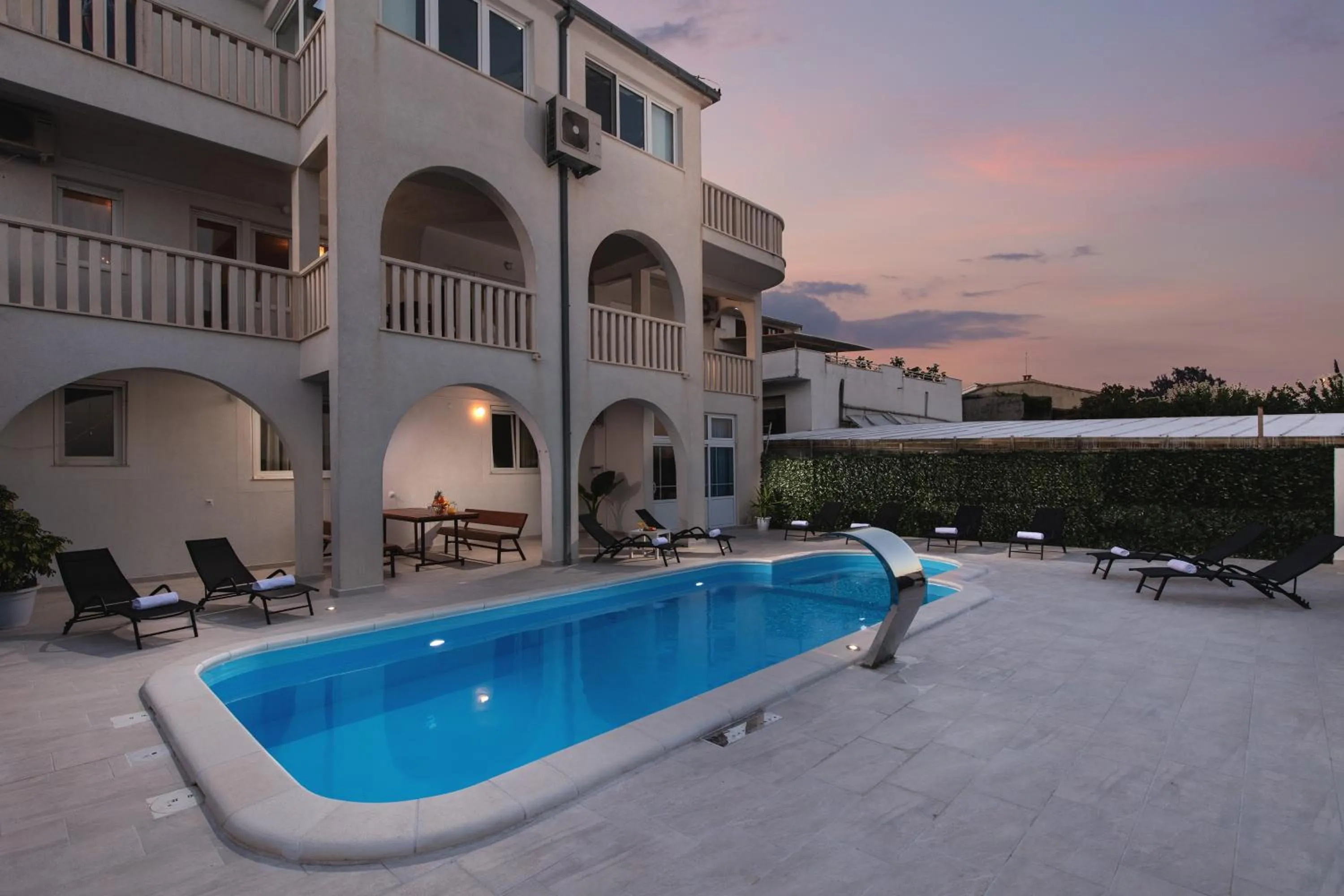 Villa Anja Lux, Split