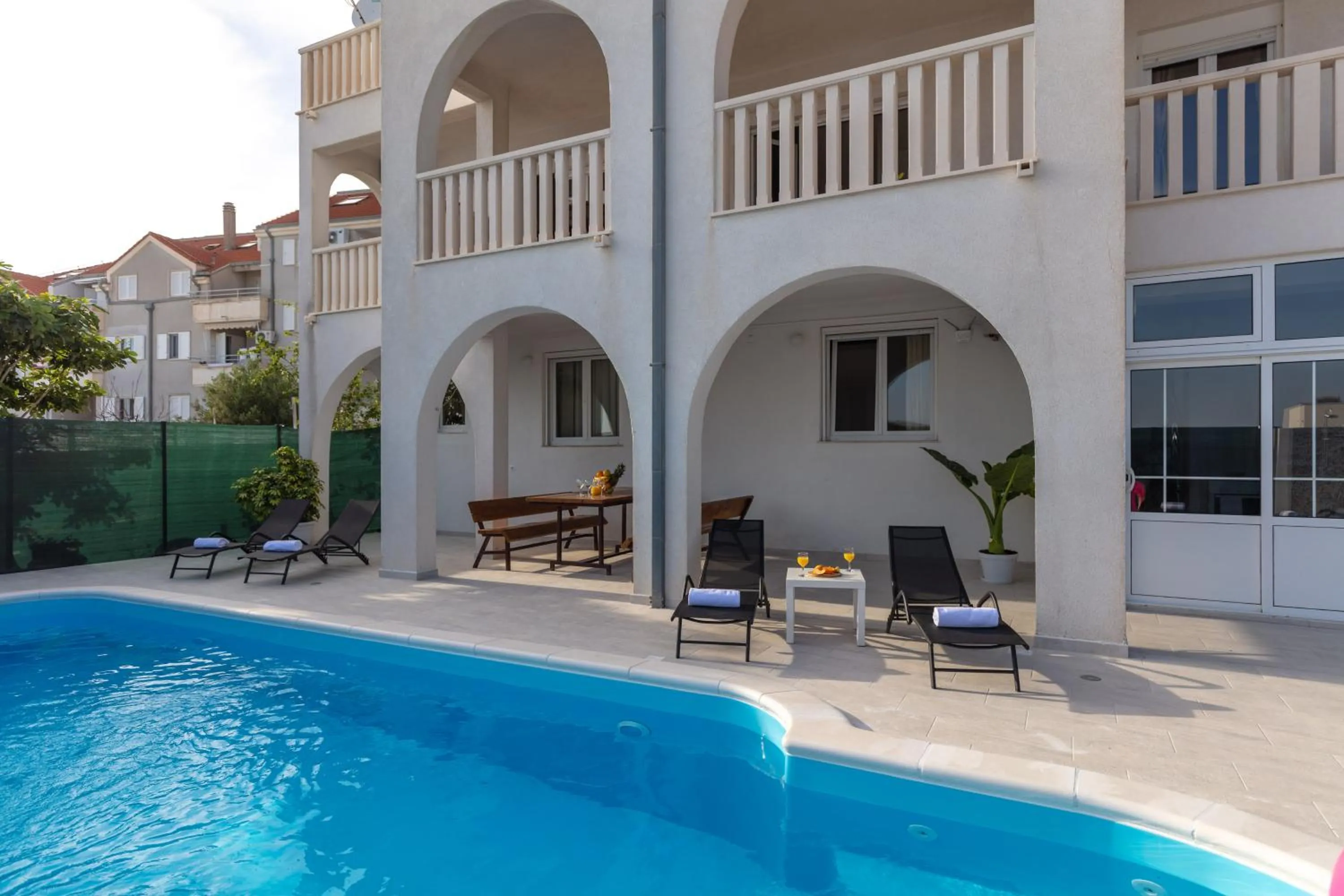Villa Anja Lux, Split