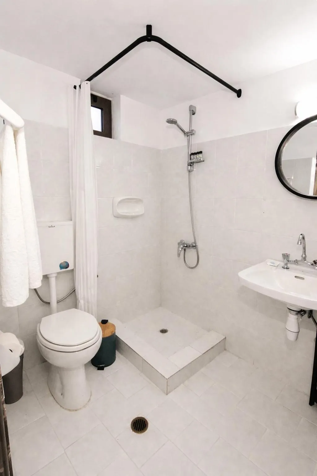 Shower in Lefka Ori - Agia Galini