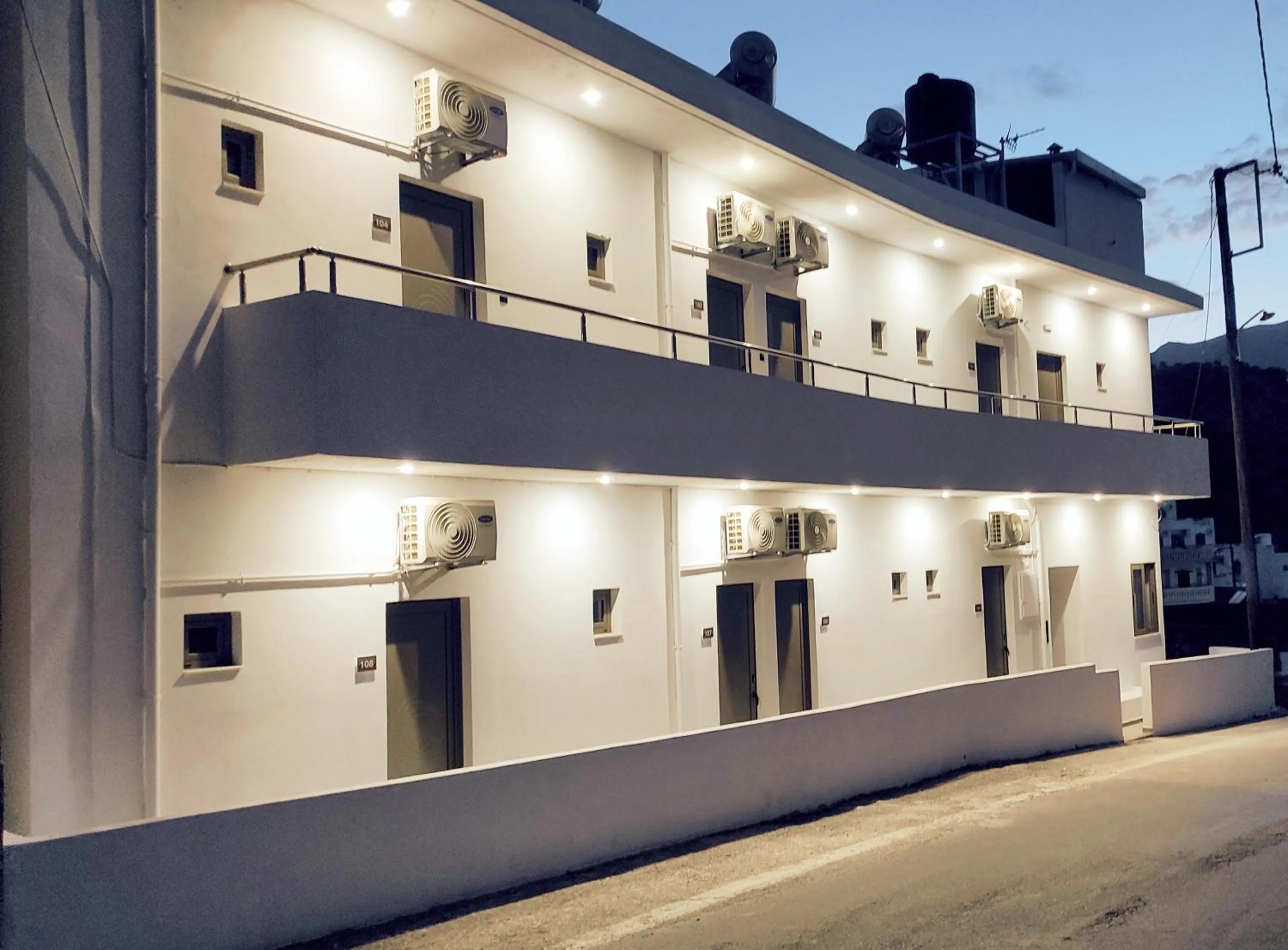 Property building in Lefka Ori - Agia Galini