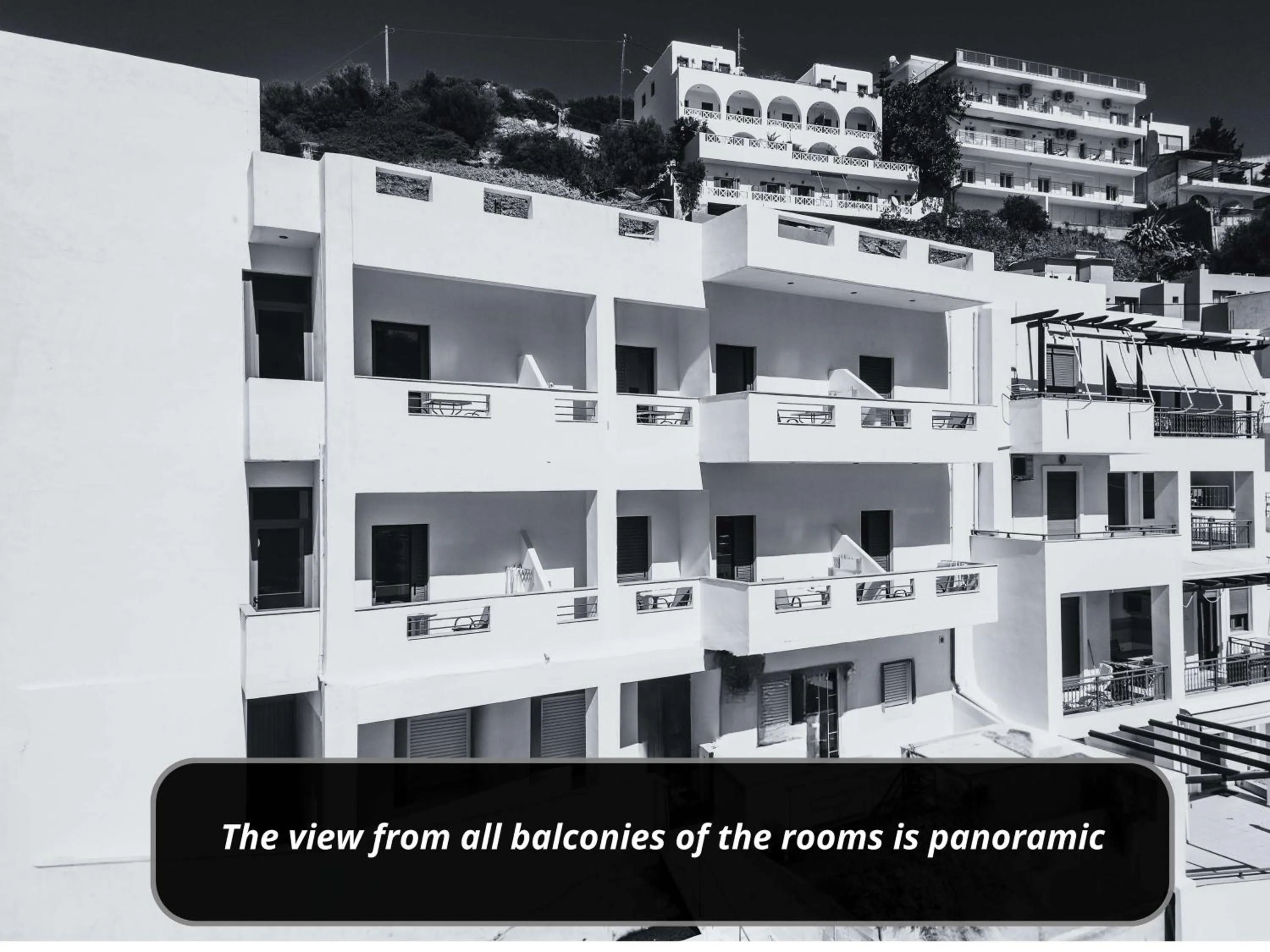 Property building in Lefka Ori - Agia Galini