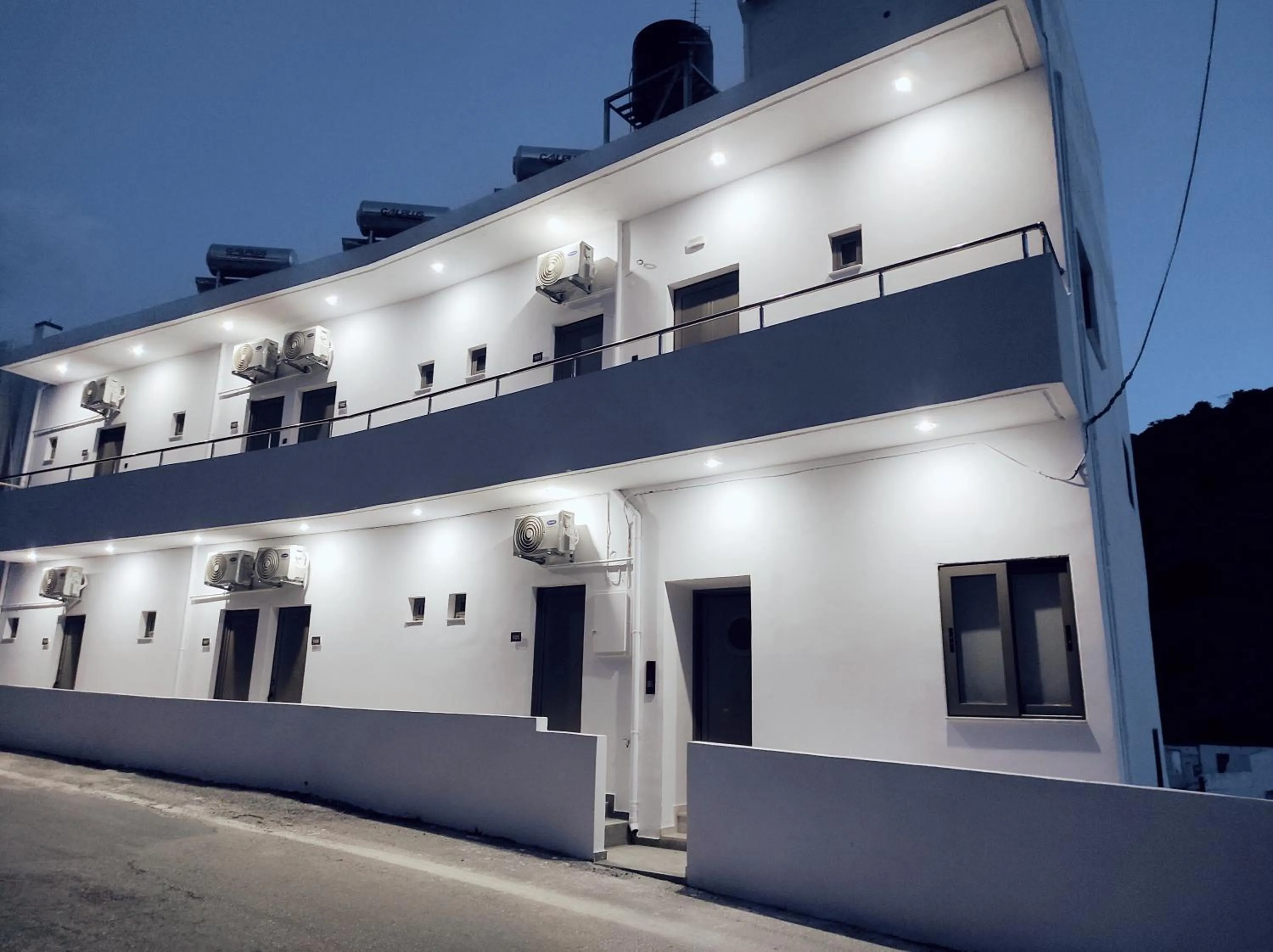 Property building in Lefka Ori - Agia Galini