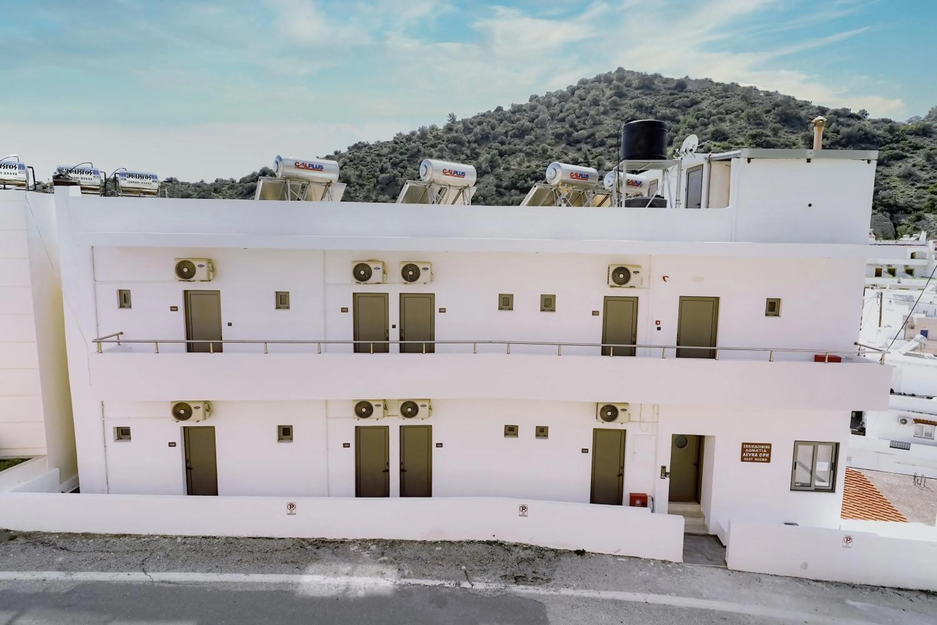 Property building in Lefka Ori - Agia Galini