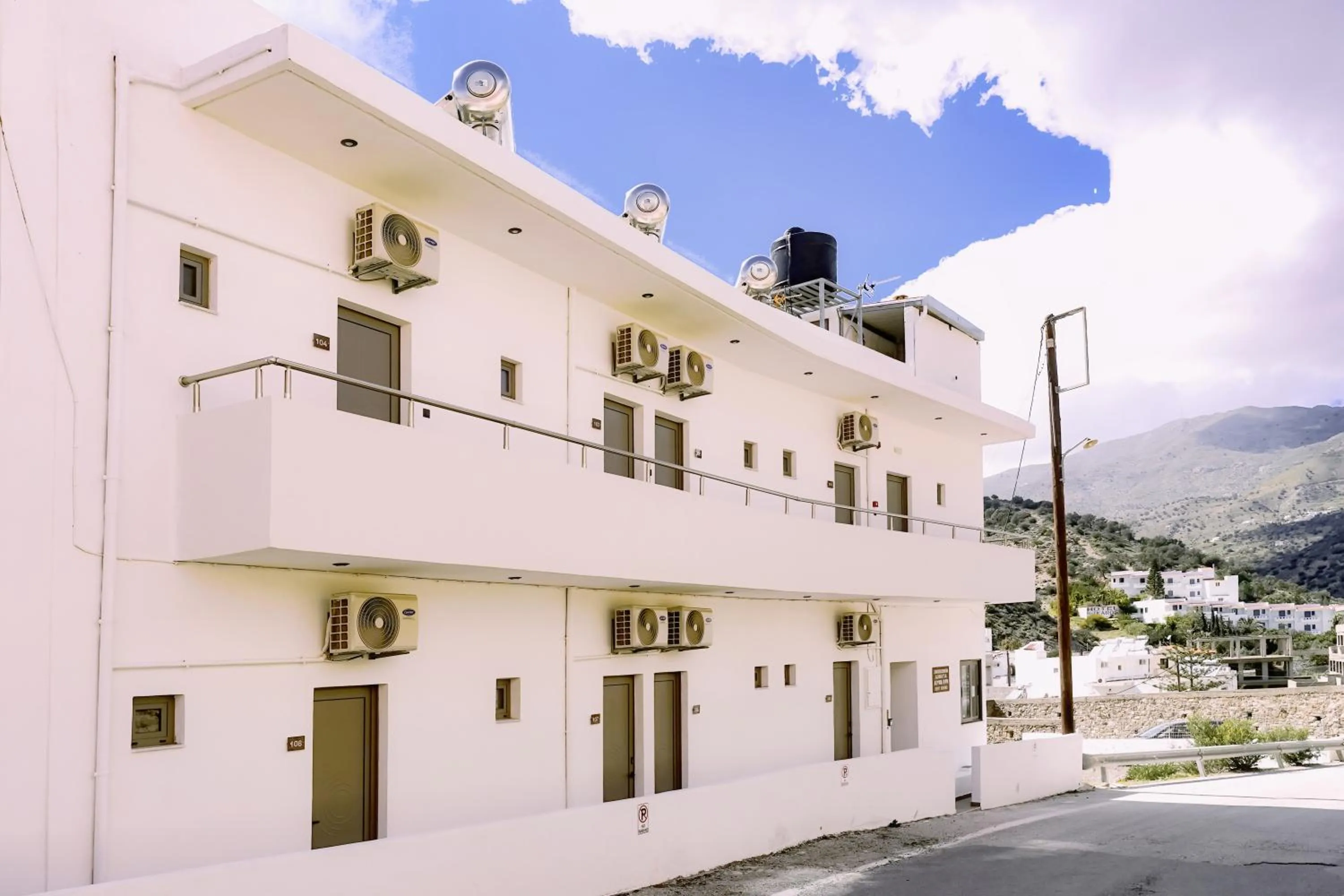 Property building in Lefka Ori - Agia Galini