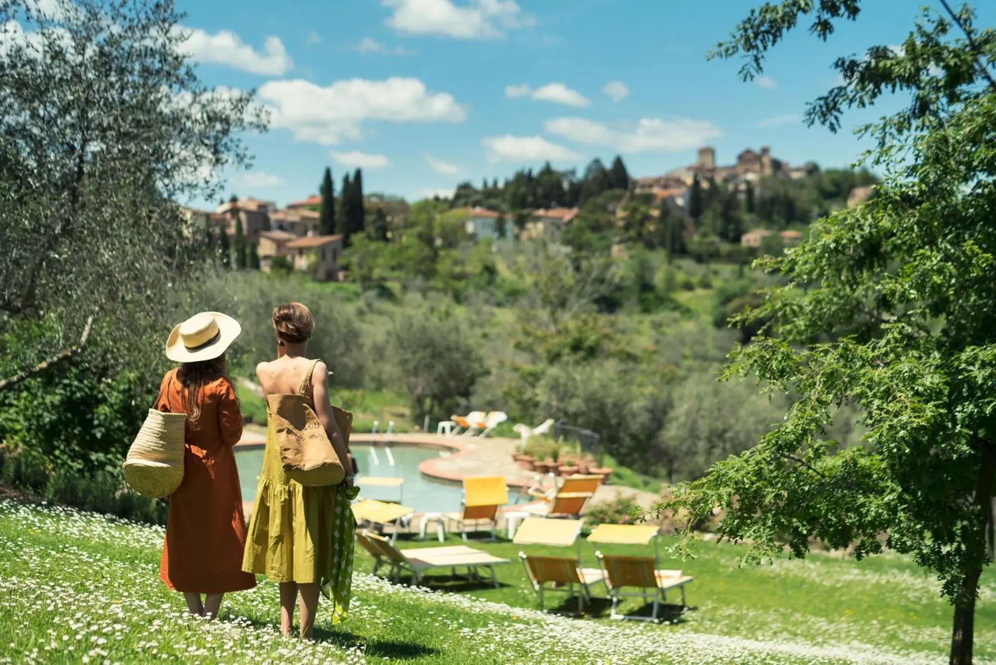 La Pensione di Vignamaggio La Pensione di Vignamaggio