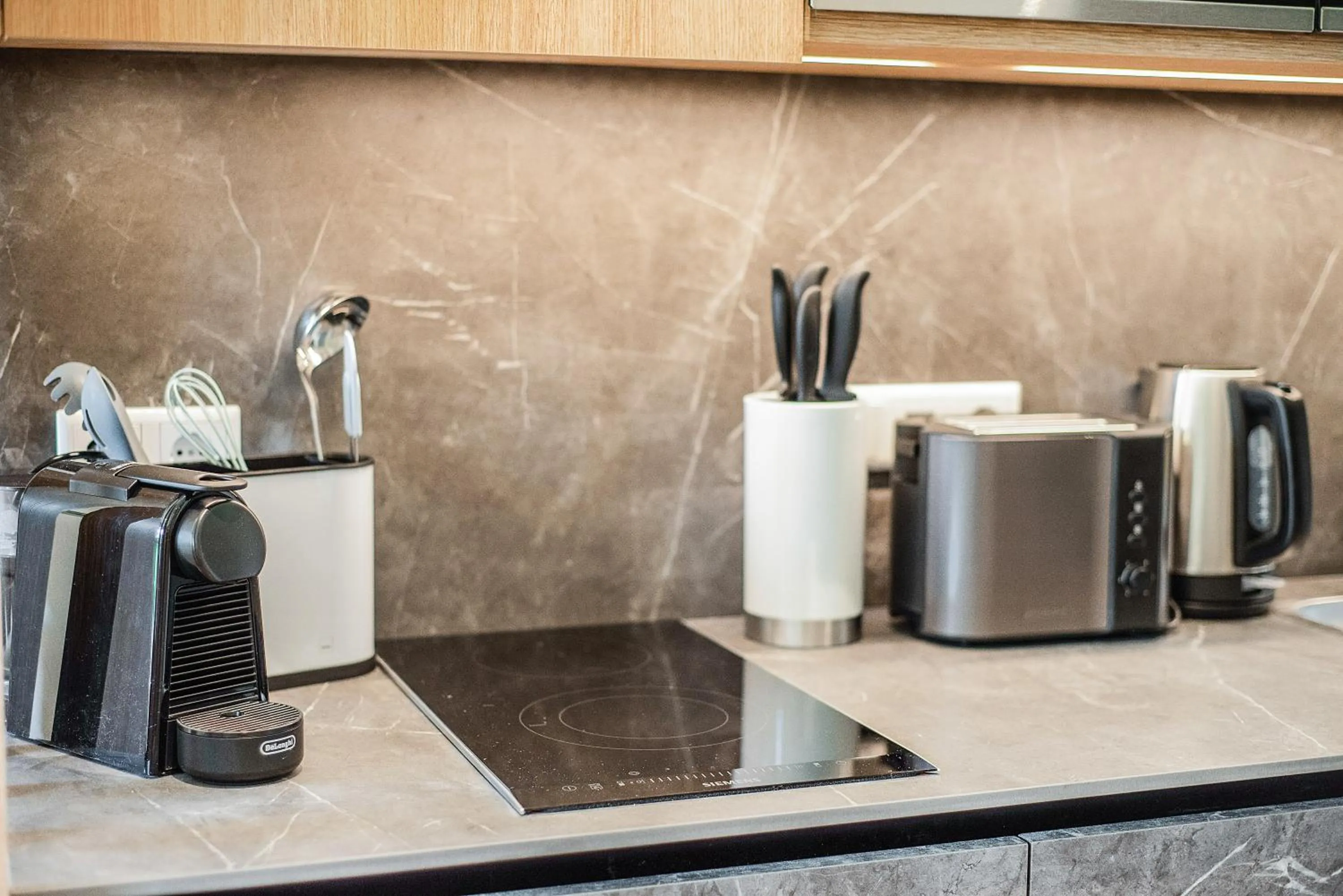 Coffee/tea facilities in BRIGHT: Rosenheim Aicherpark