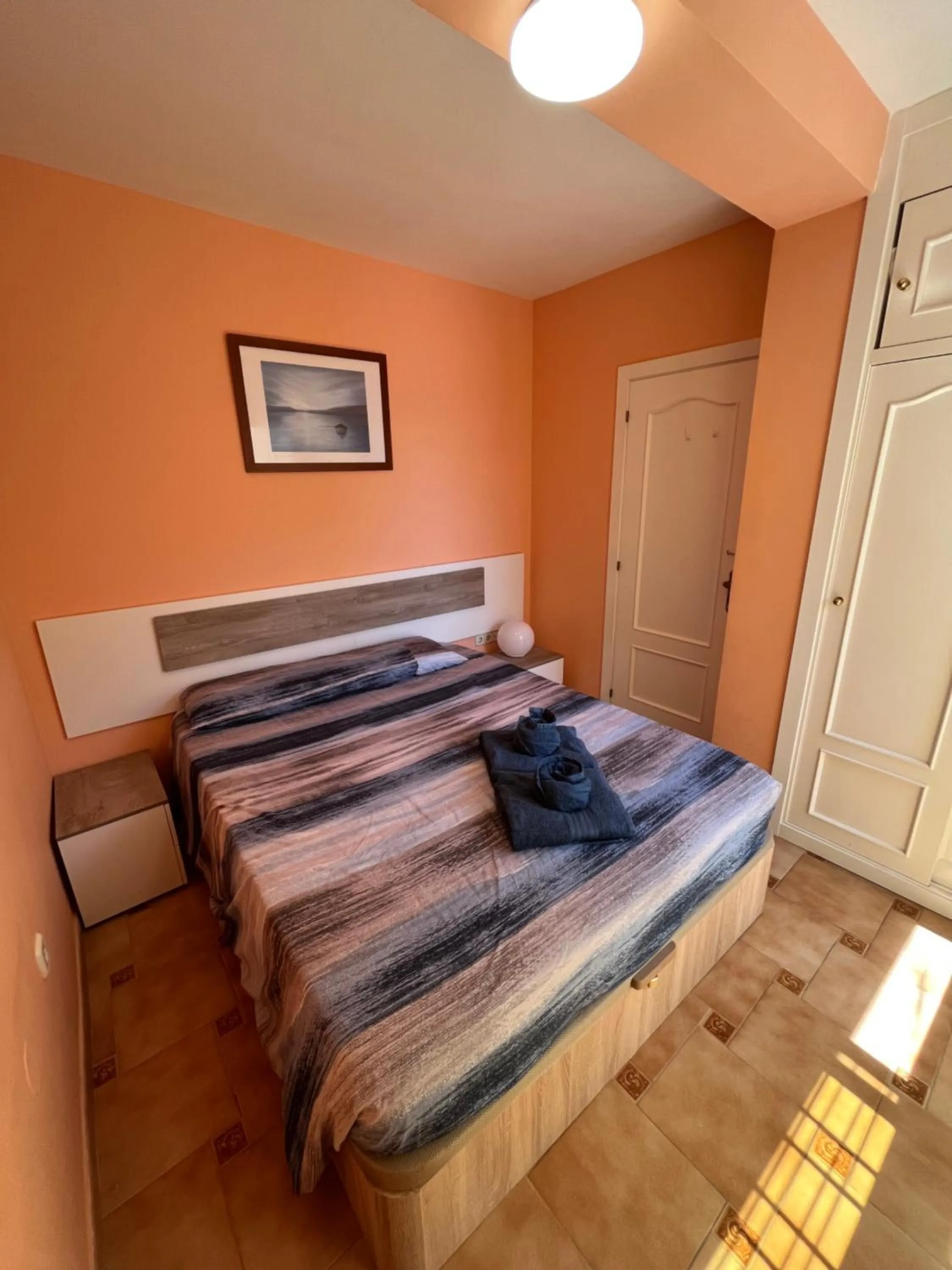 Two-Bedroom Apartment in Las Delicias de Estepona