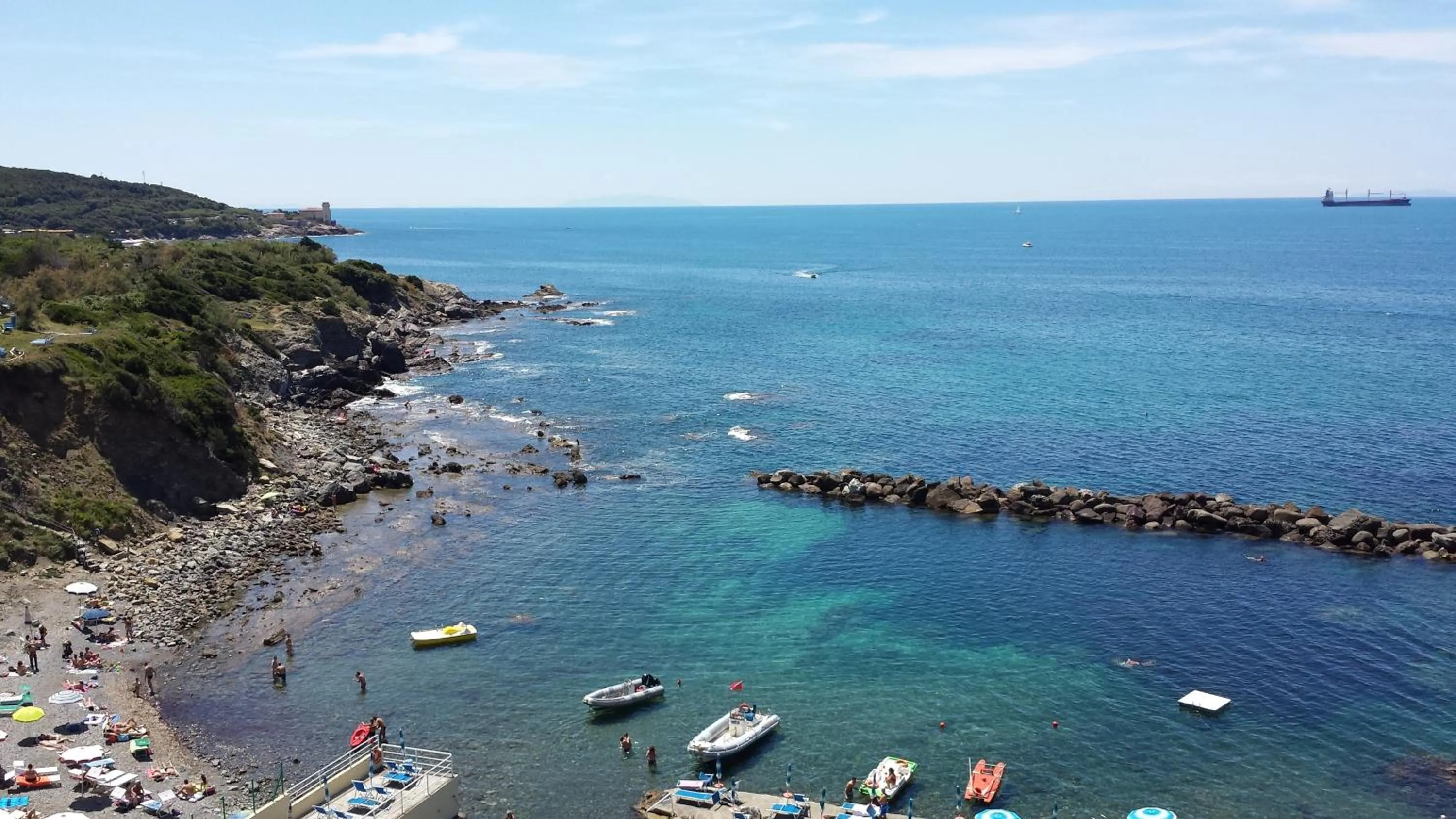 Nearby landmark in Hotel Rex