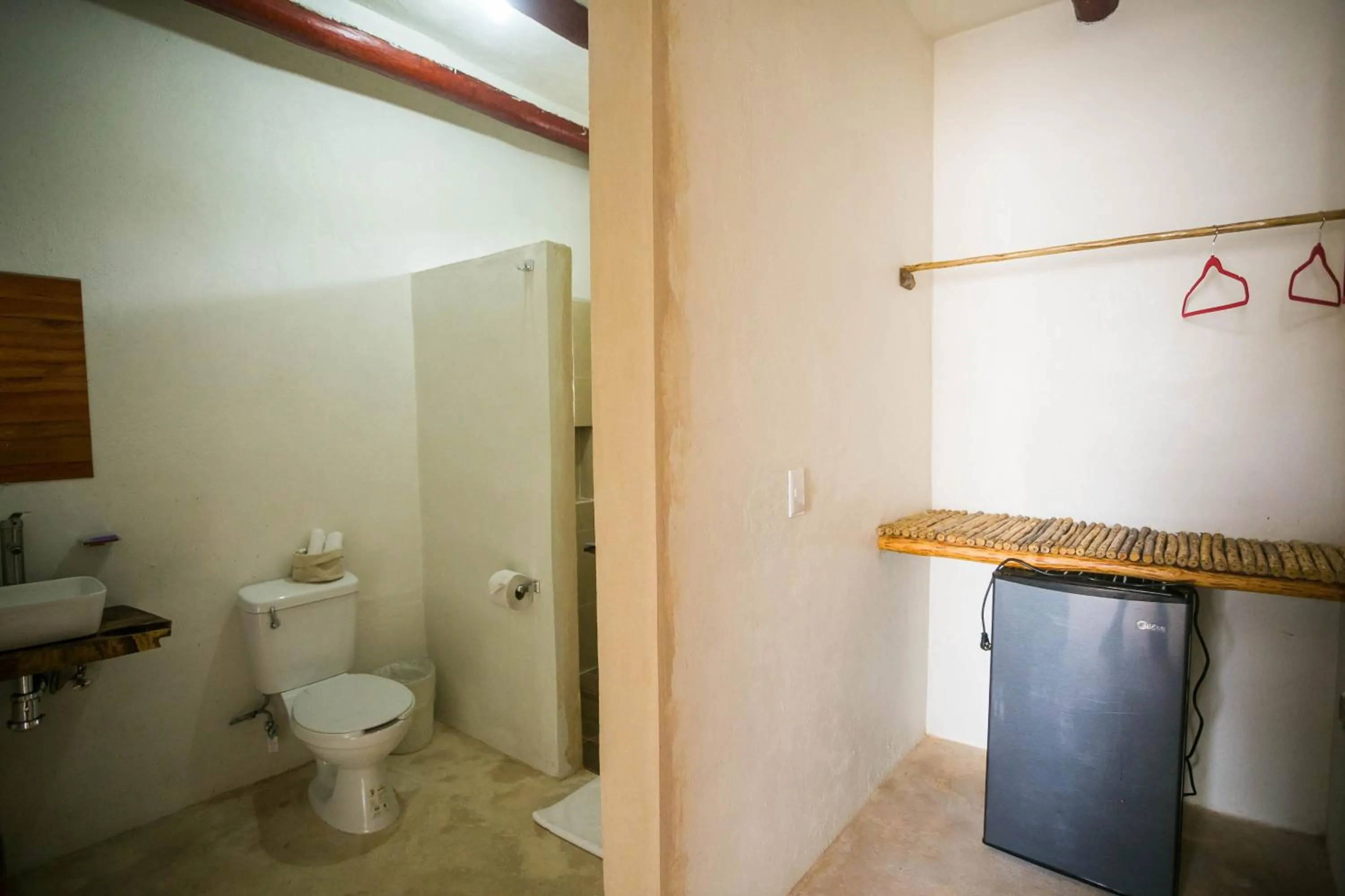 Bathroom in Villas Ixchel