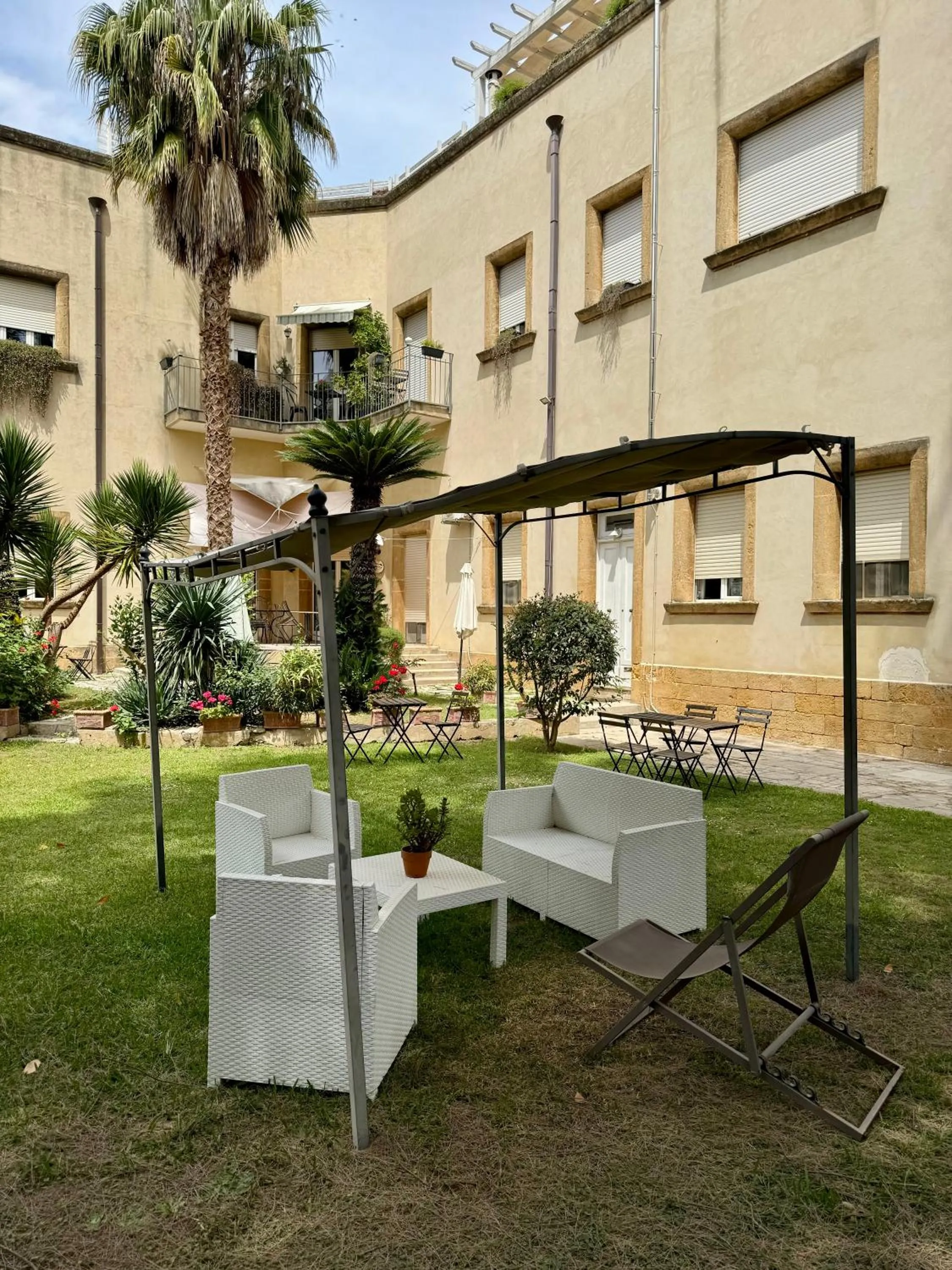 Garden in Aedes B&B Il Giardino dei Sogni