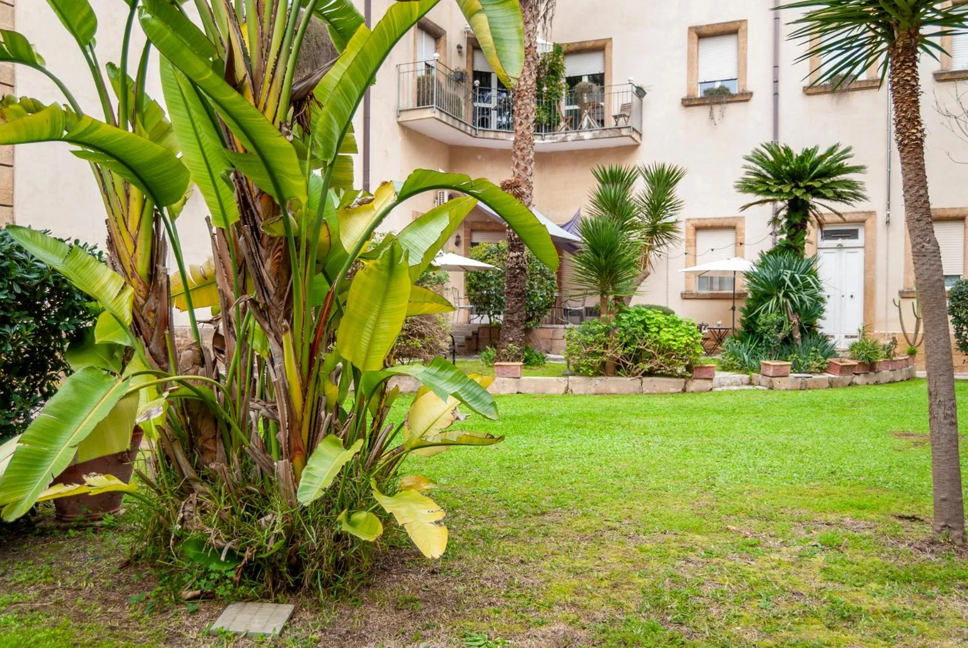 Garden in Aedes B&B Il Giardino dei Sogni