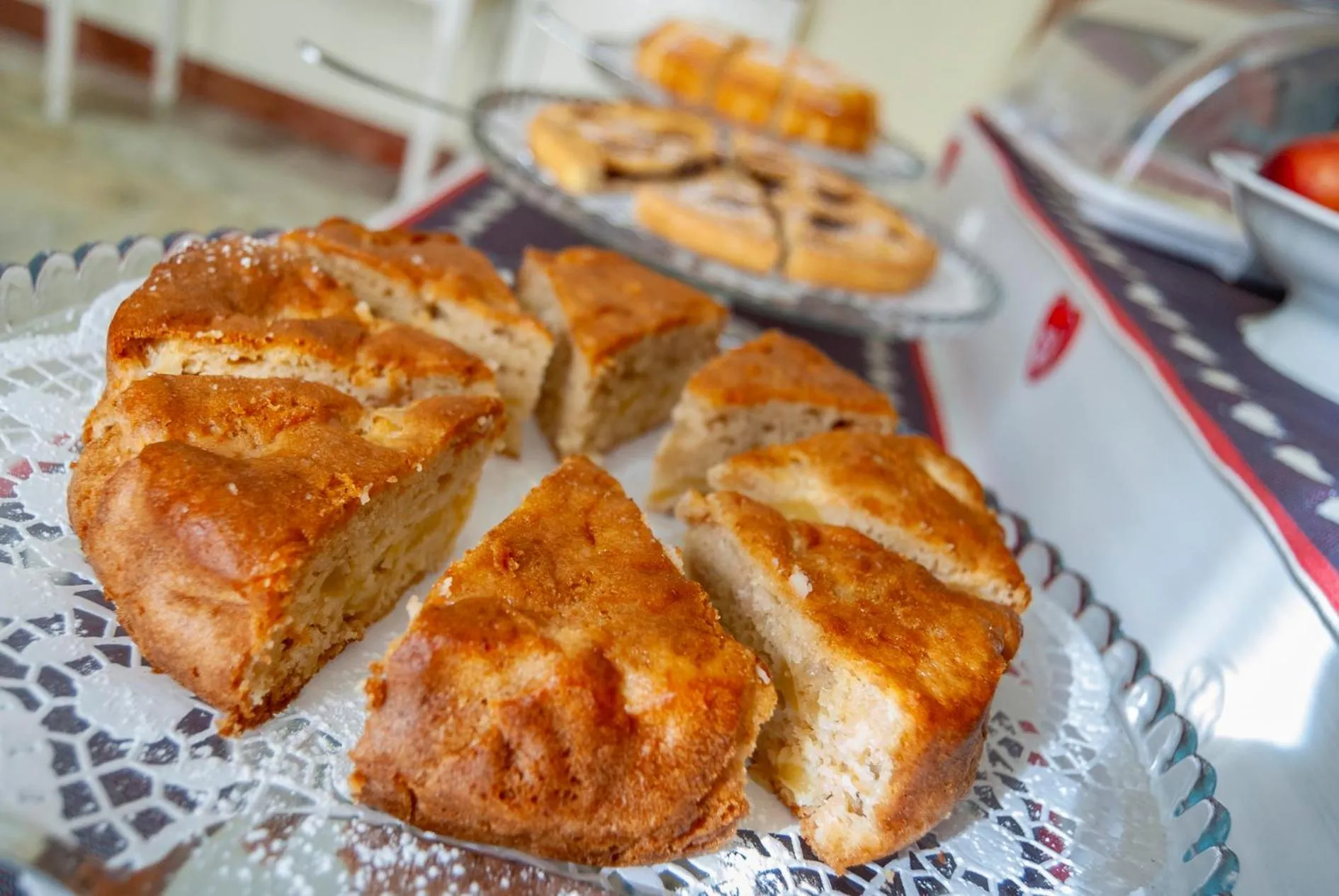 Breakfast in Aedes B&B Il Giardino dei Sogni