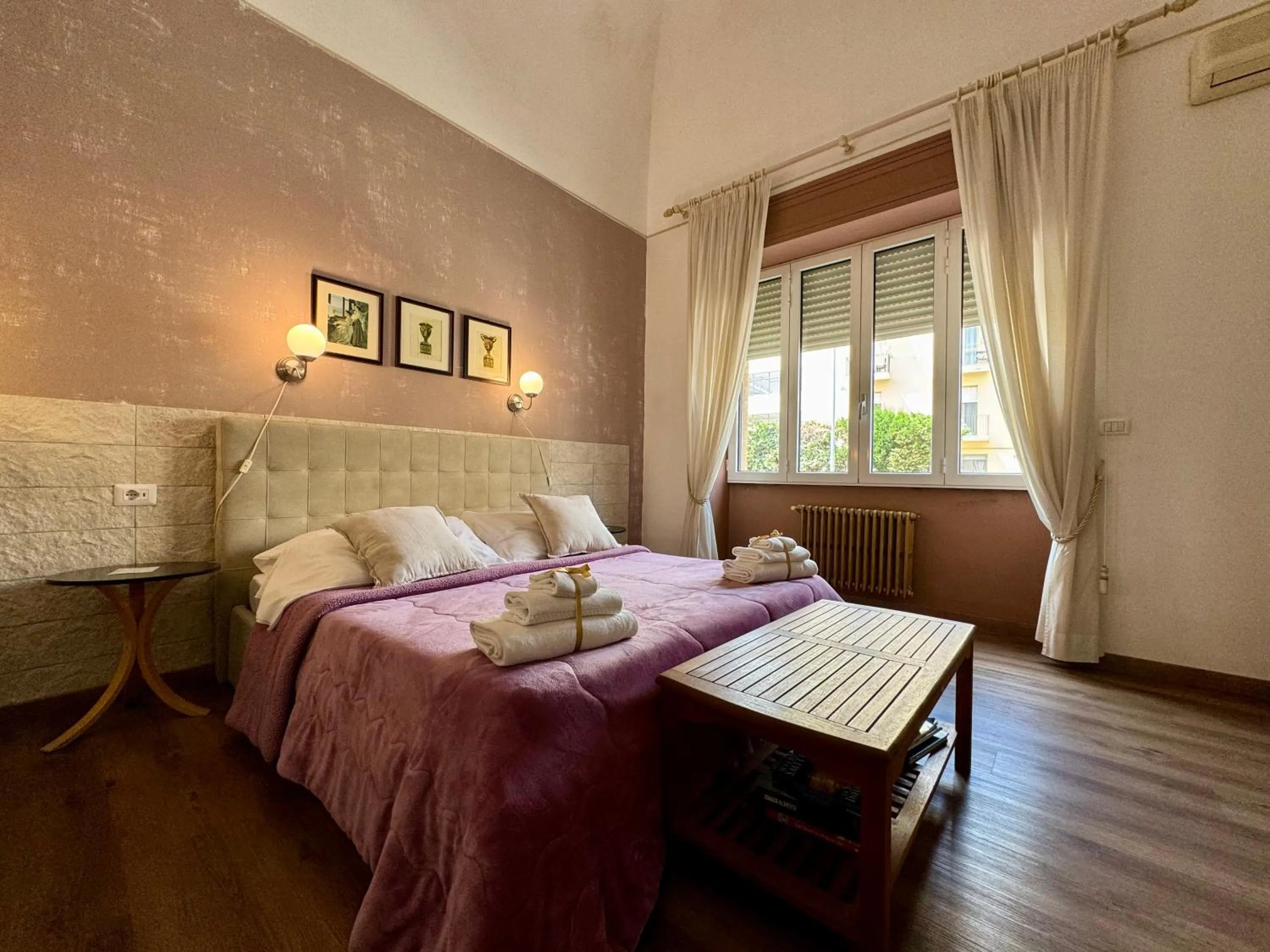 Bed in Aedes B&B Il Giardino dei Sogni