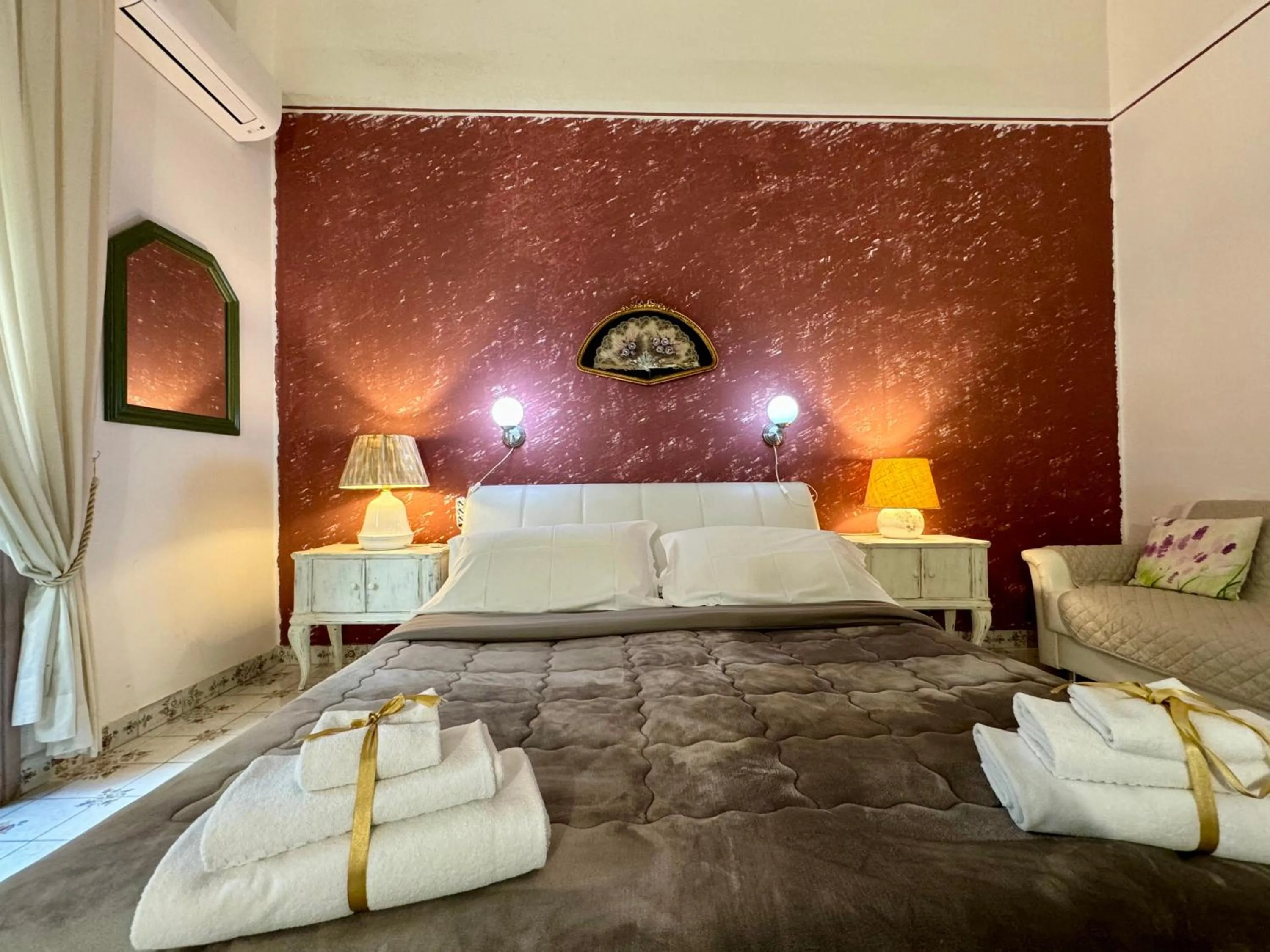 Bed in Aedes B&B Il Giardino dei Sogni