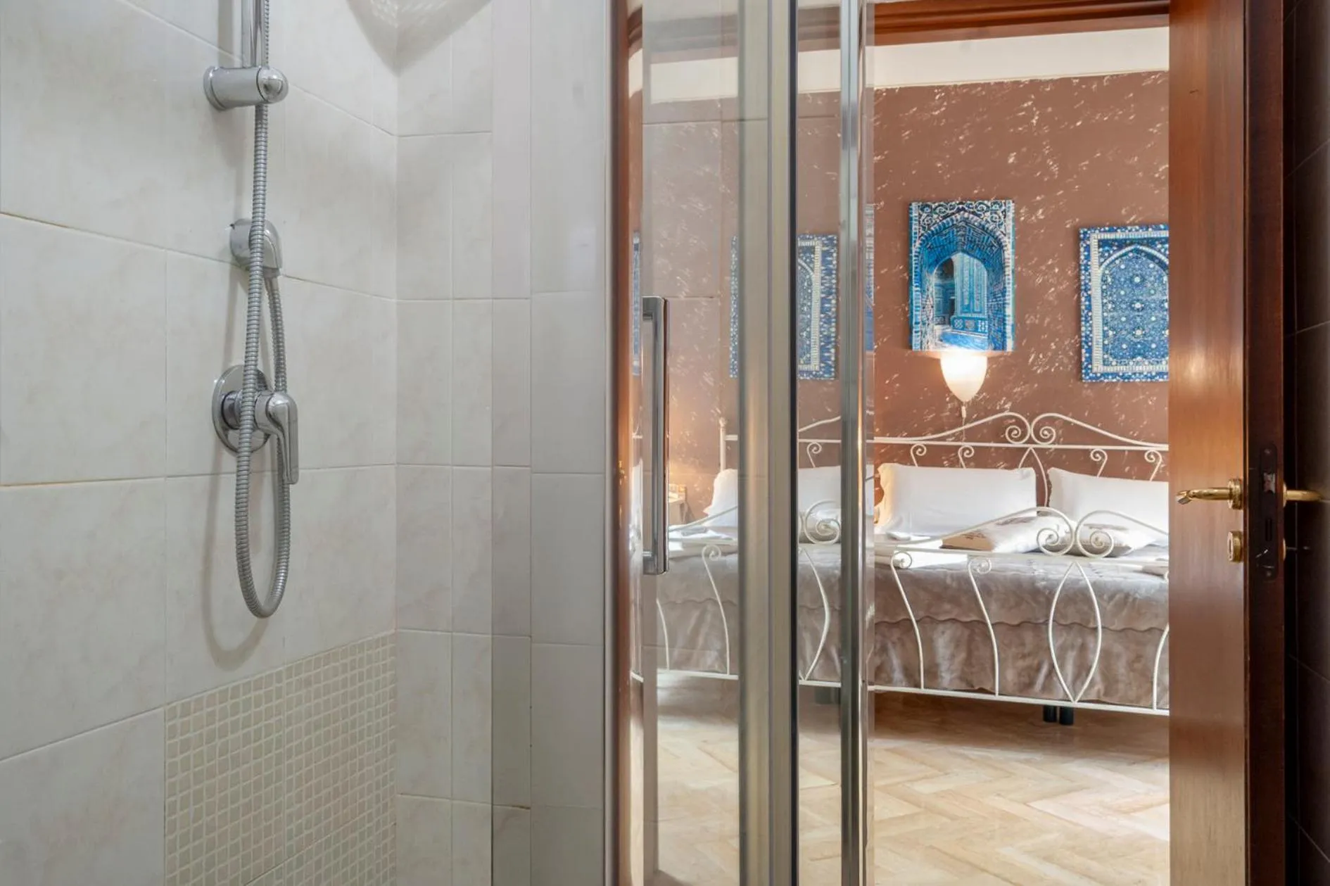 Bed in Aedes B&B Il Giardino dei Sogni