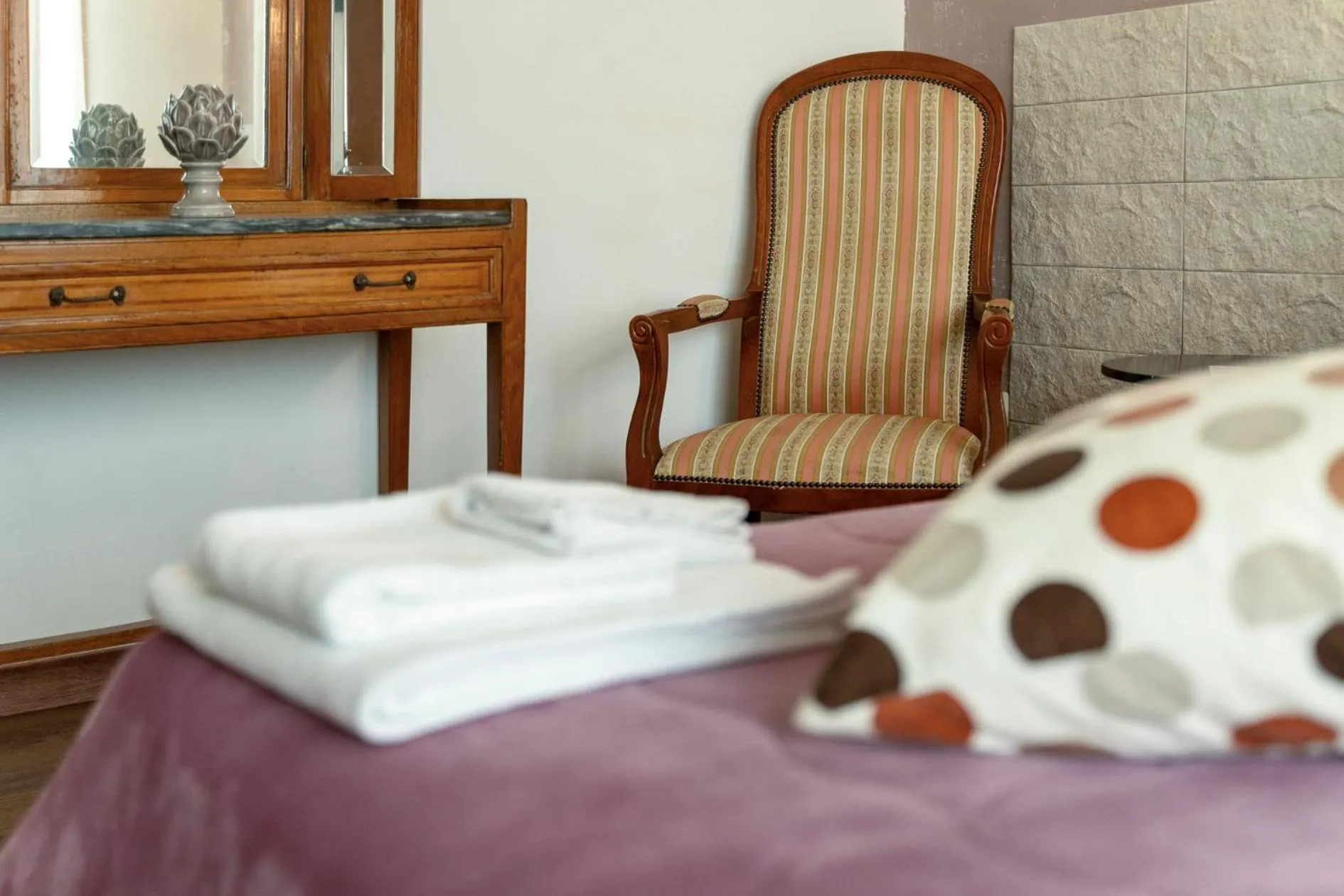 Bed in Aedes B&B Il Giardino dei Sogni