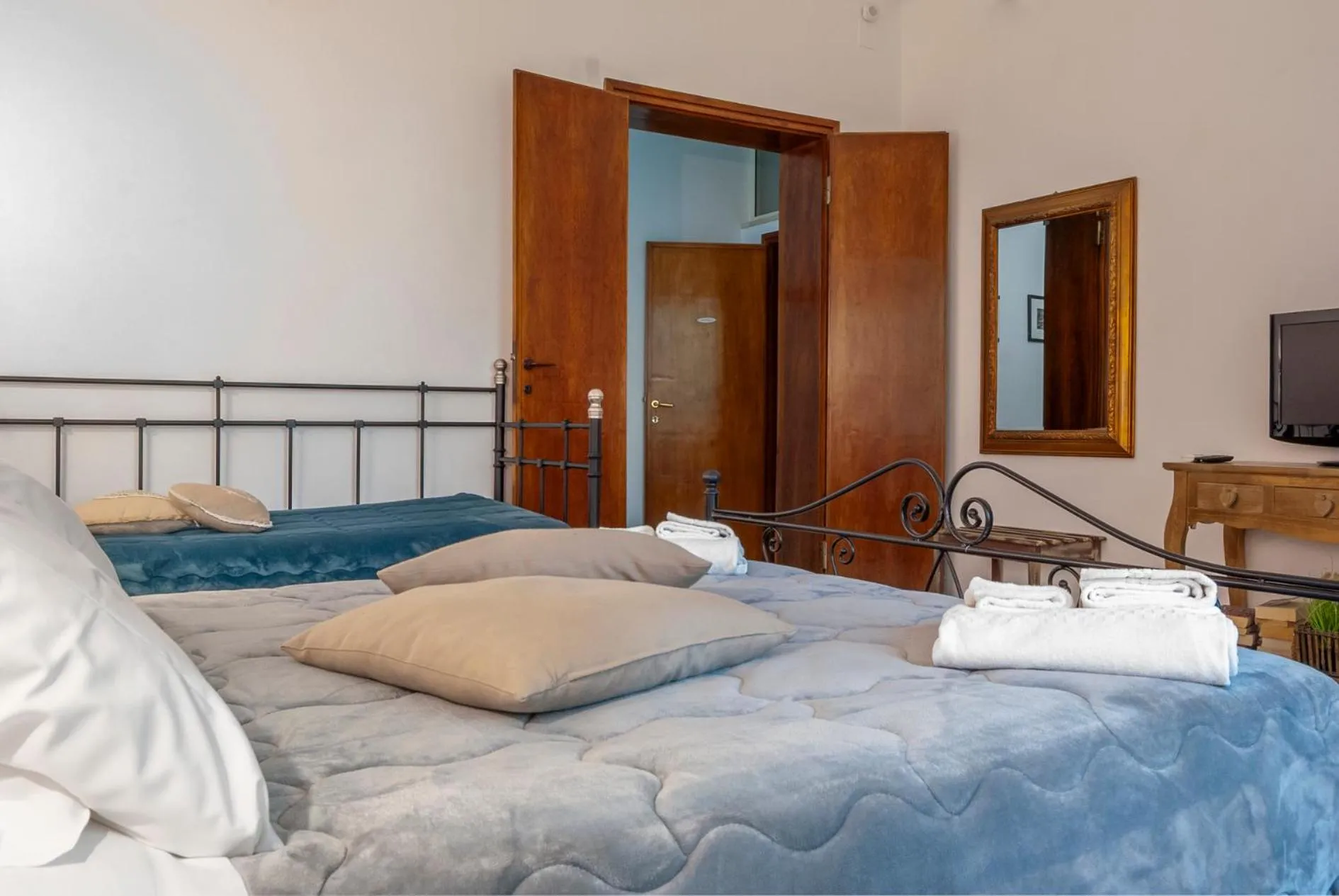 Bed in Aedes B&B Il Giardino dei Sogni