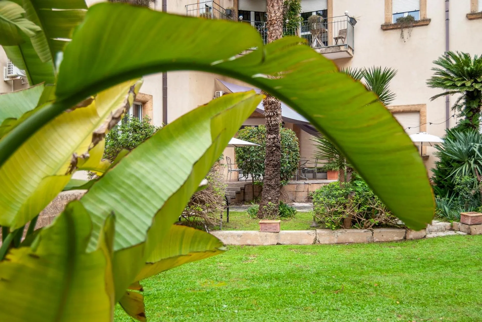 Garden in Aedes B&B Il Giardino dei Sogni