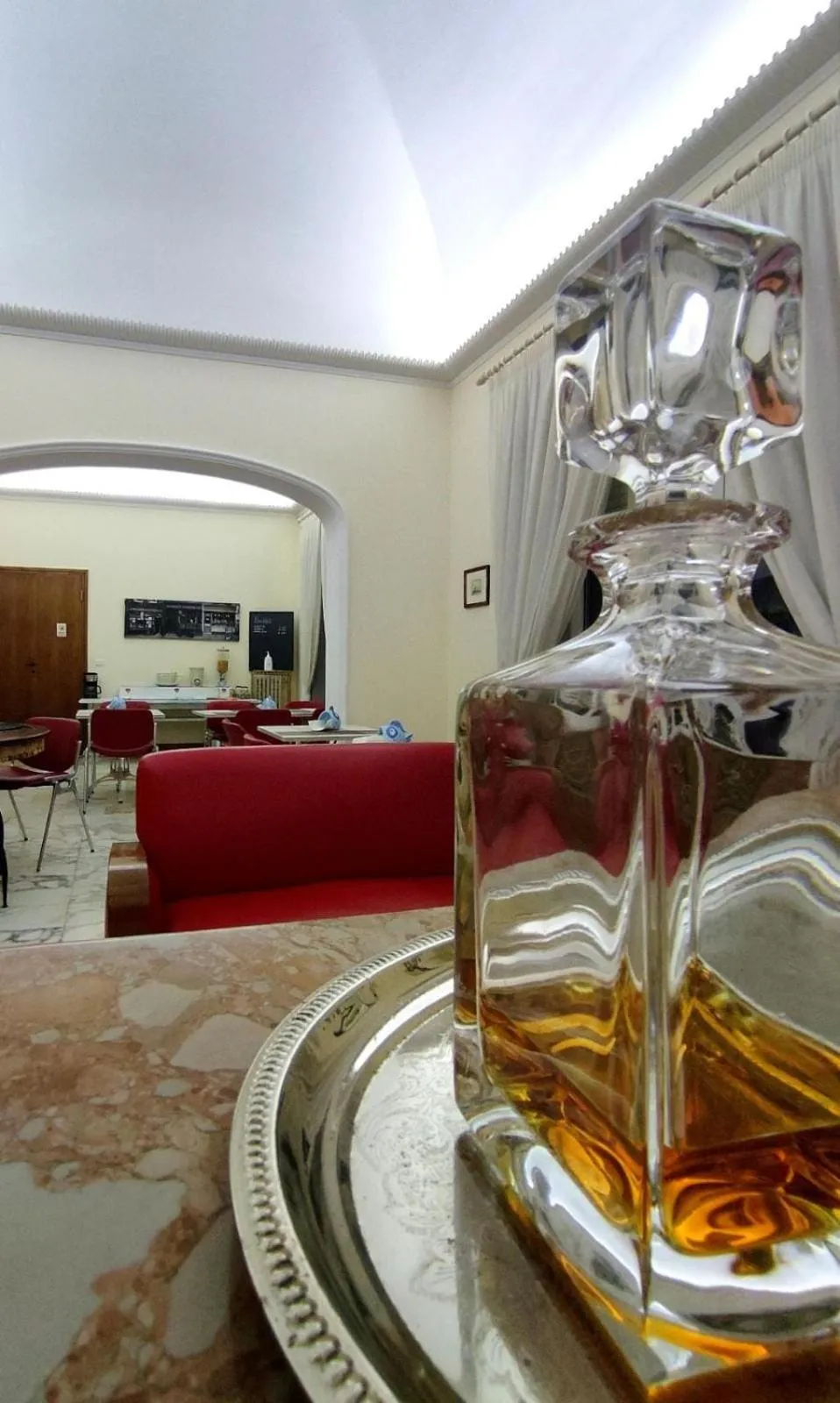 Living room in Aedes B&B Il Giardino dei Sogni