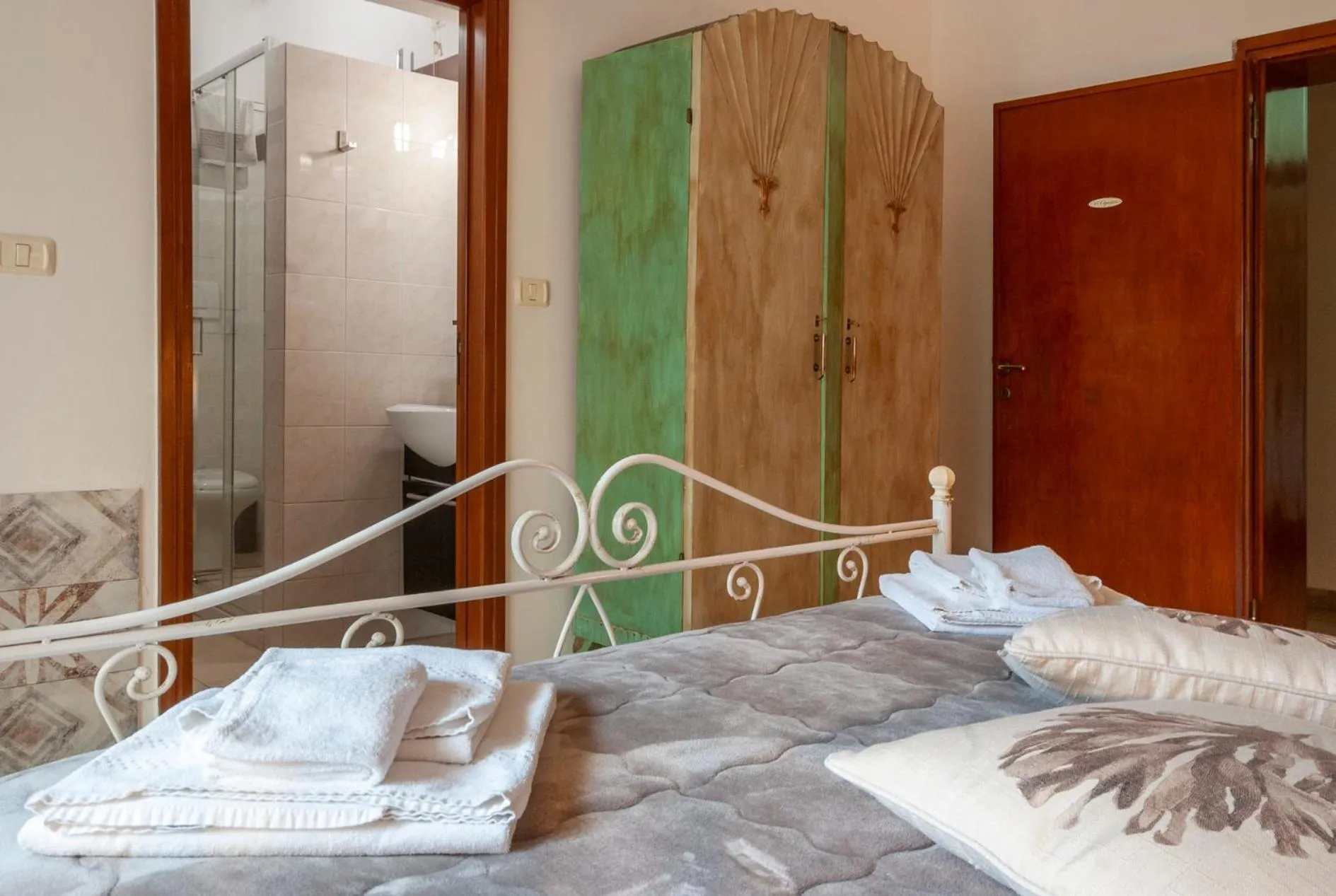 Bed in Aedes B&B Il Giardino dei Sogni