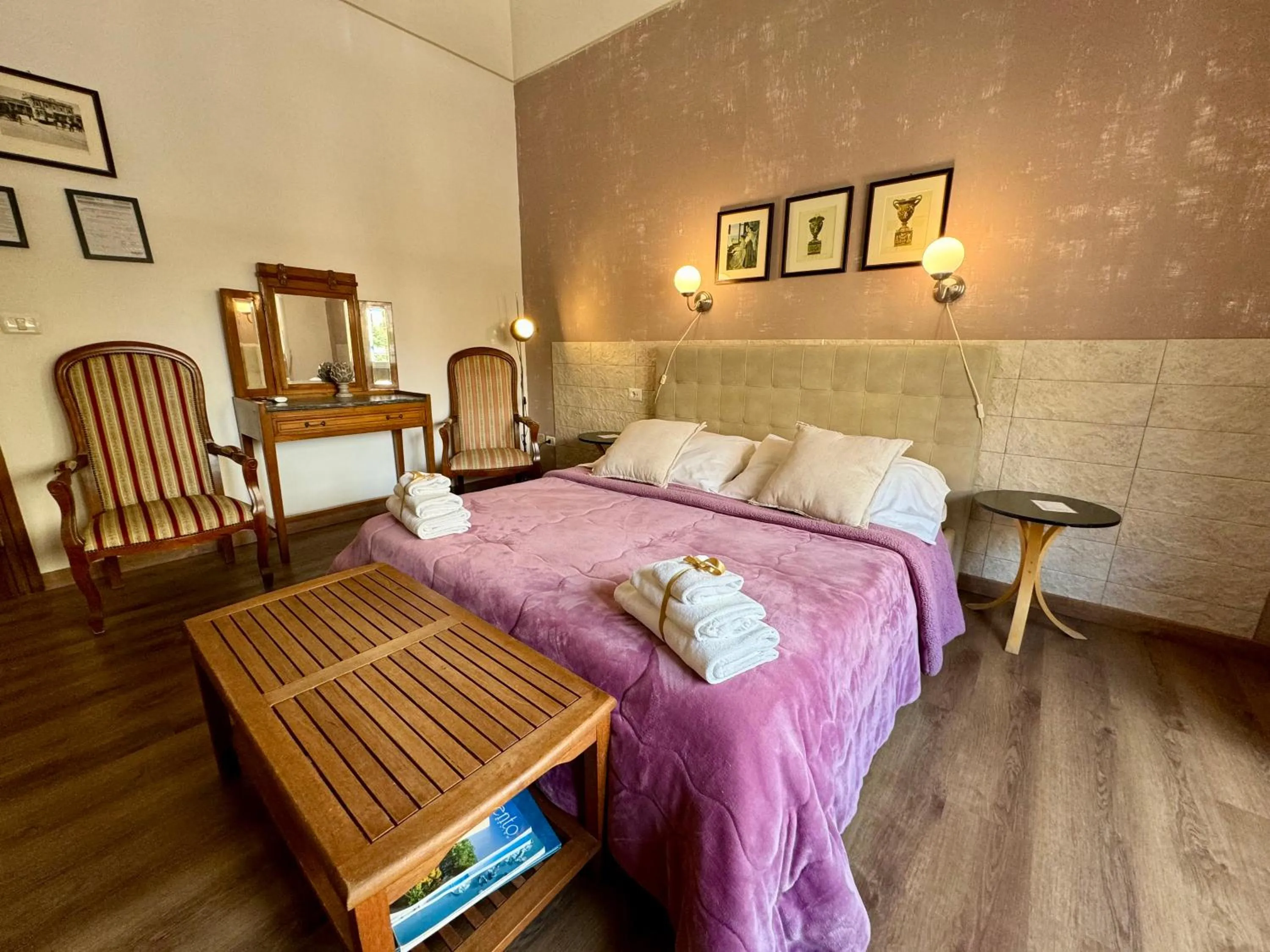 Bed in Aedes B&B Il Giardino dei Sogni