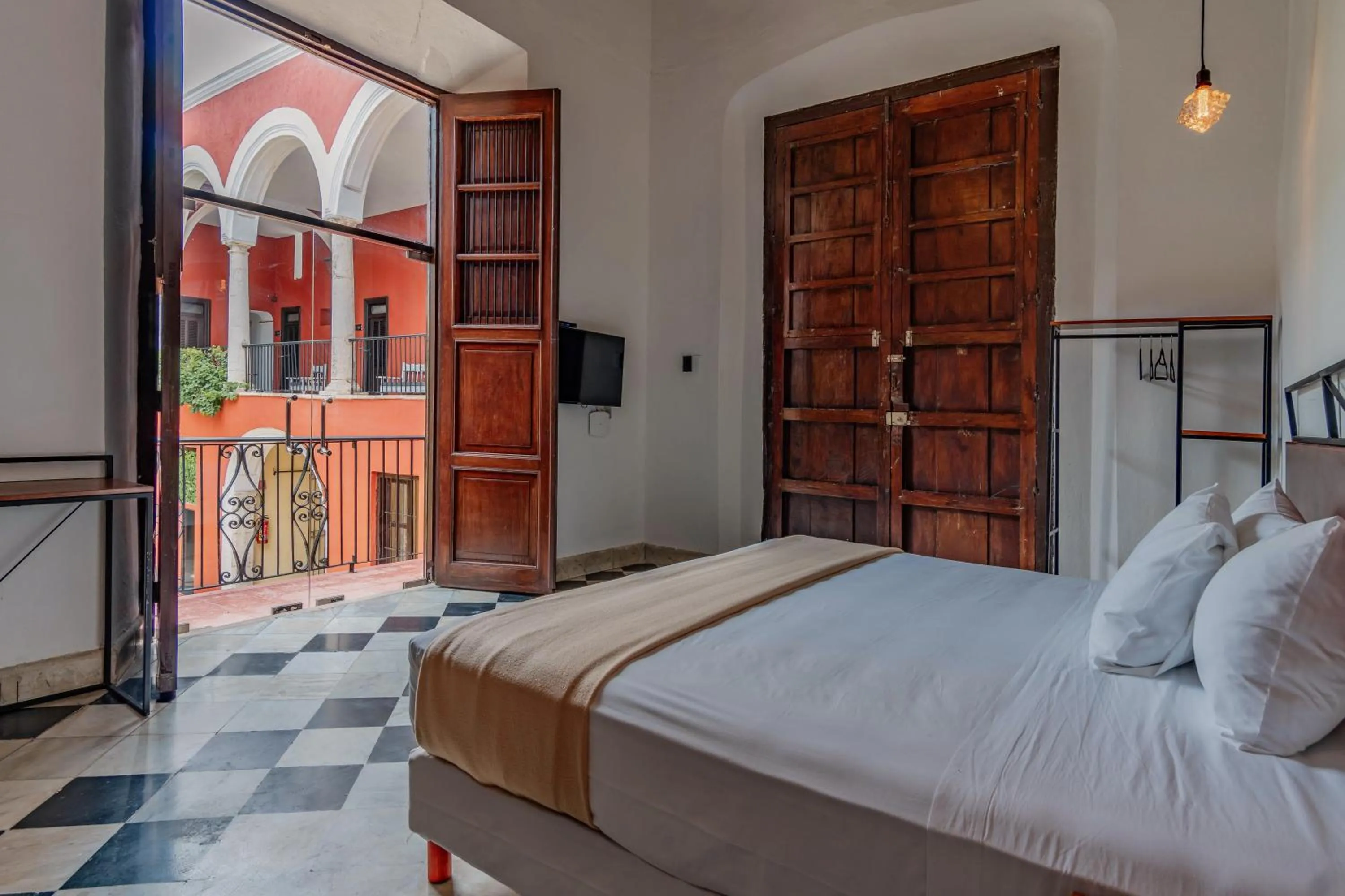 Bed in Hotel HO Merida