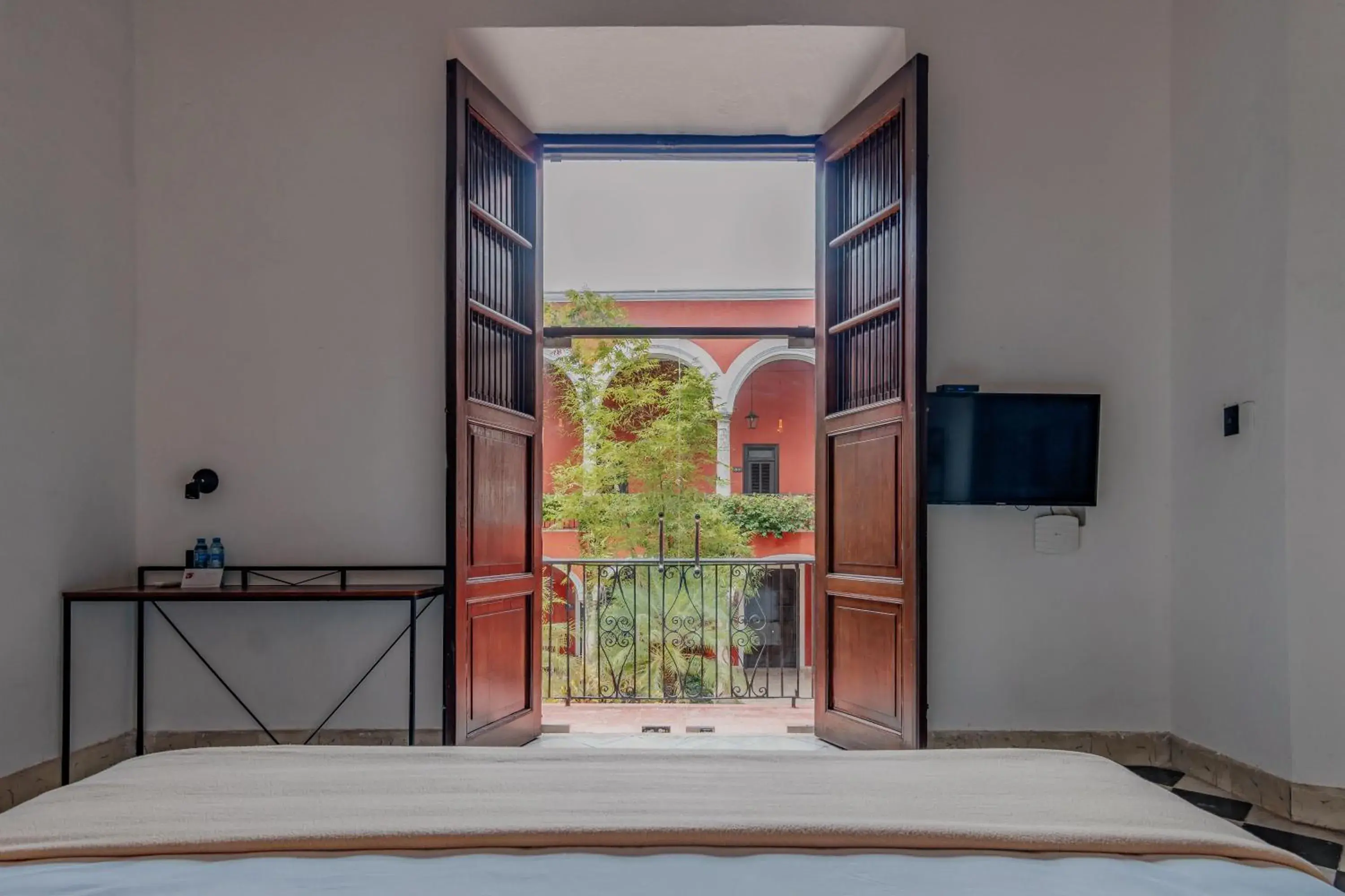 King Suite in Hotel HO Merida King Suite in Hotel HO Merida