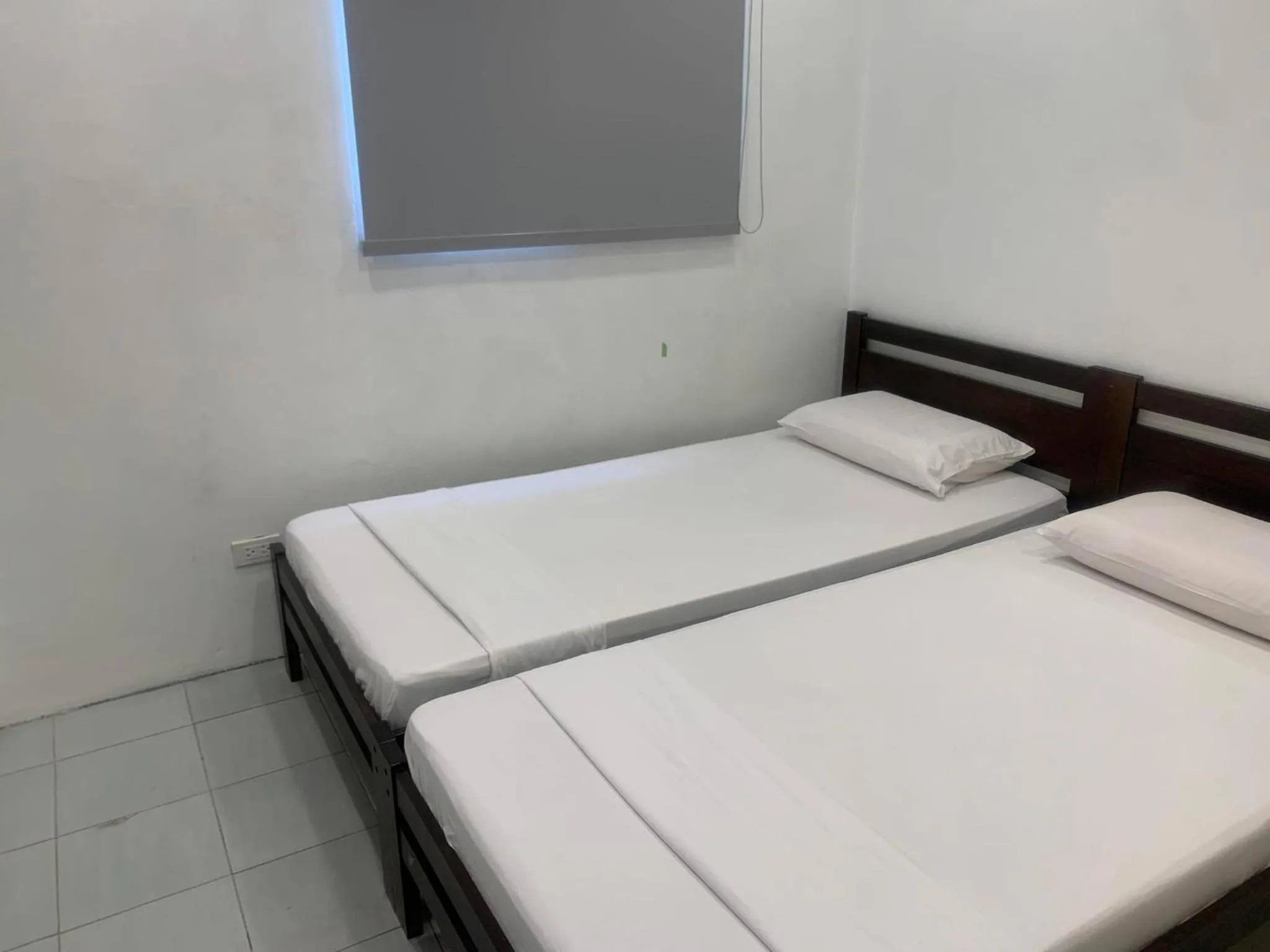 Bed in Nacho Hostel Cebu