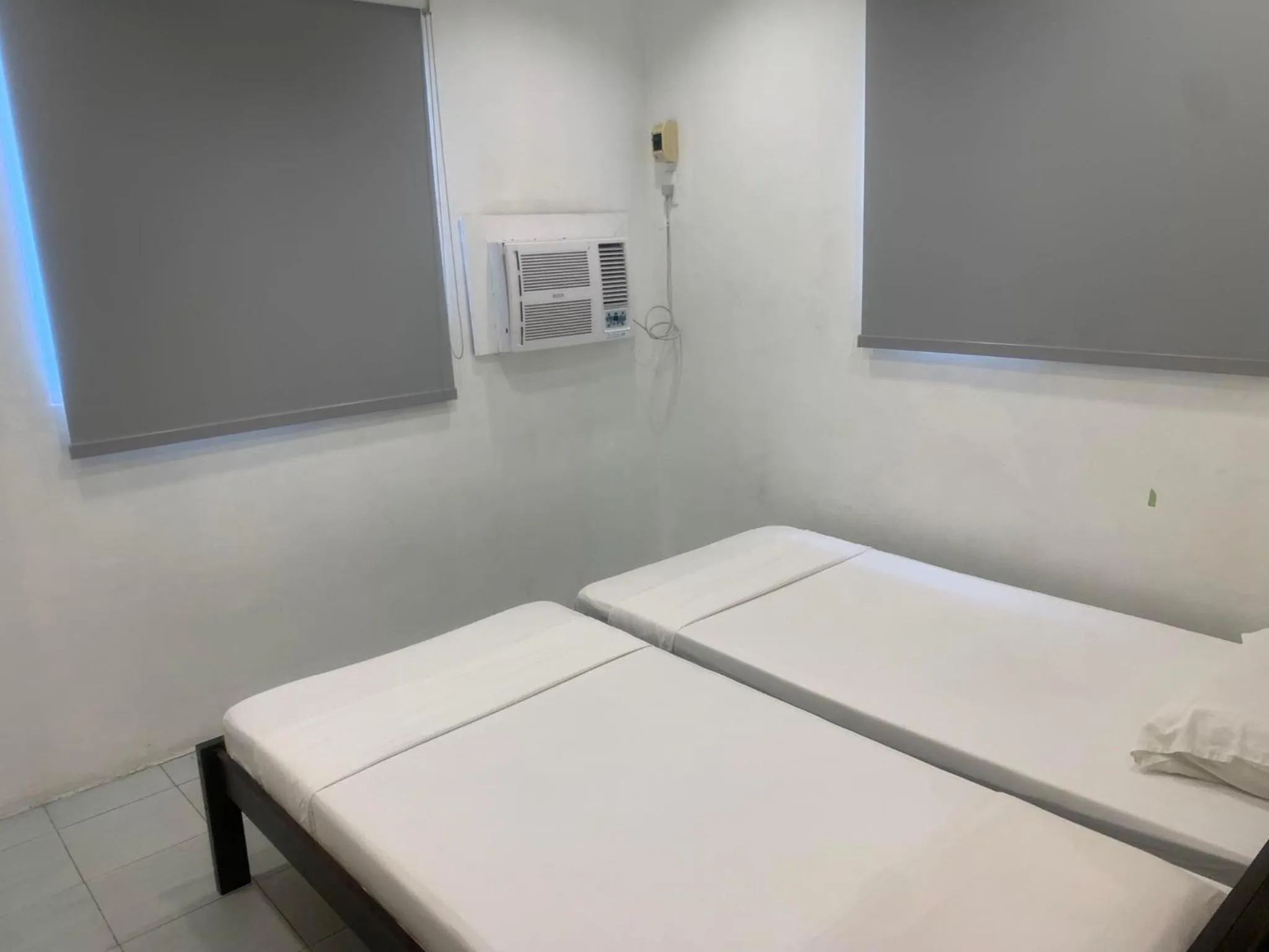 Bed in Nacho Hostel Cebu