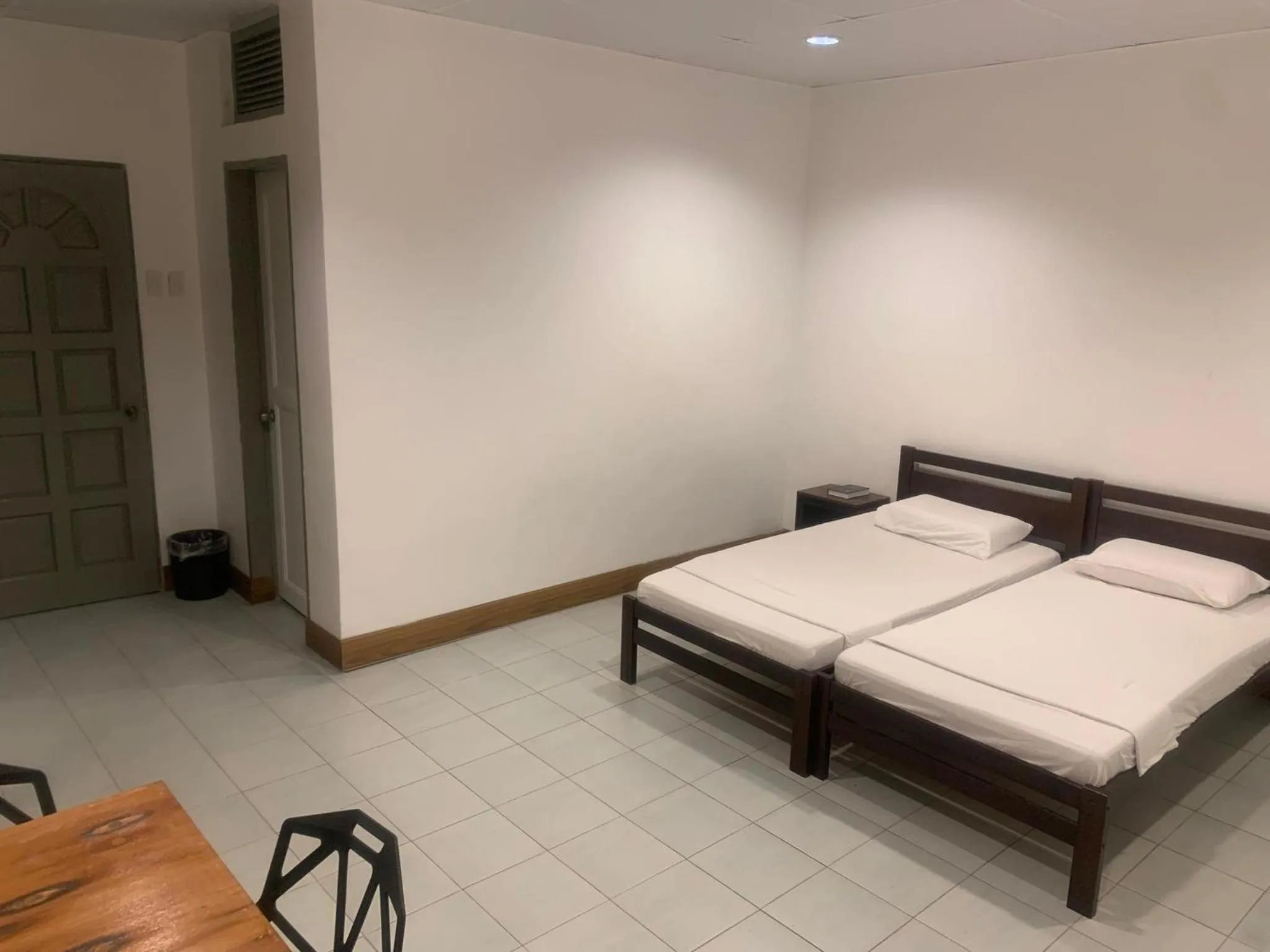 Bed in Nacho Hostel Cebu