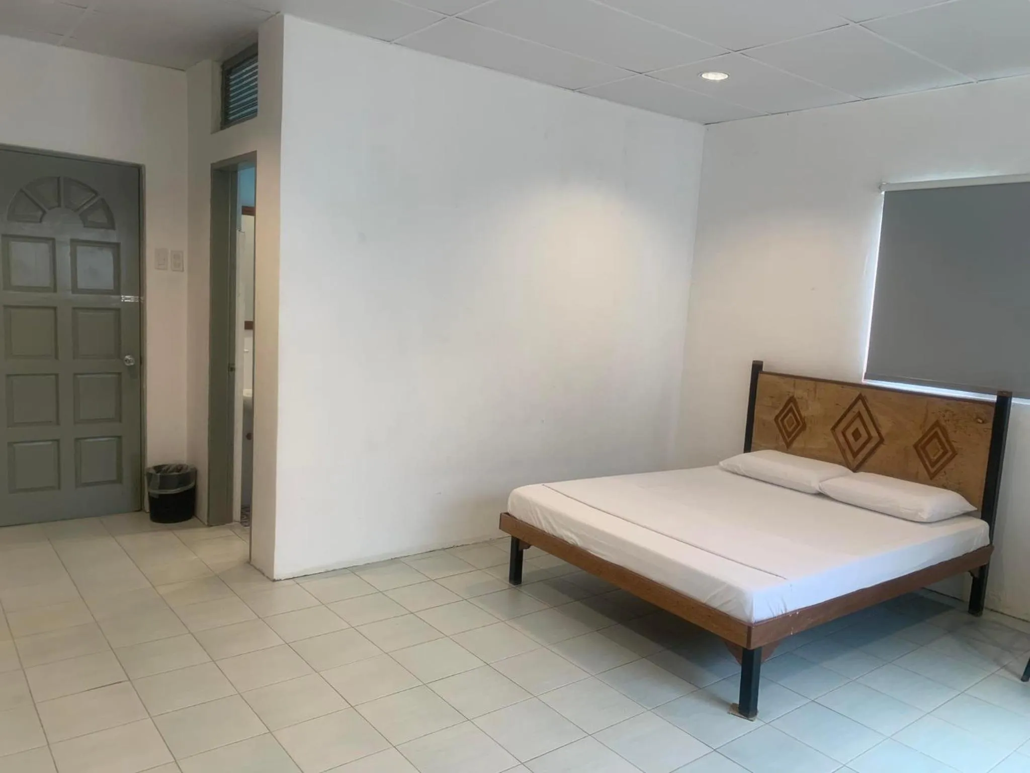 Bed in Nacho Hostel Cebu