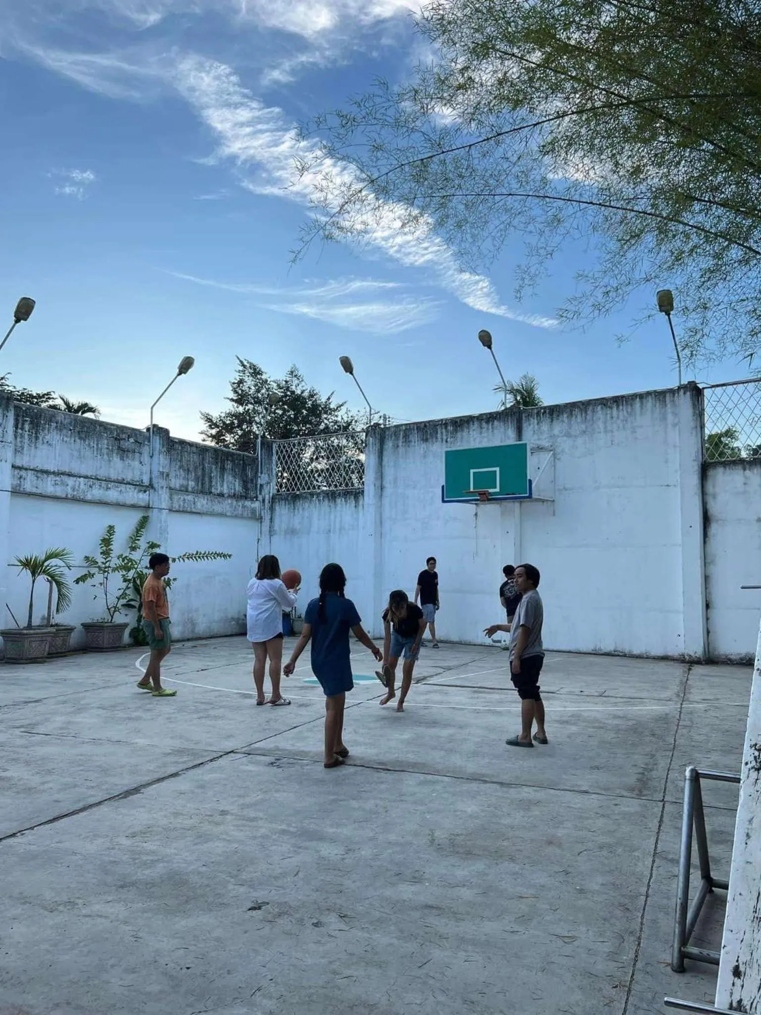 Game Room in Nacho Hostel Cebu