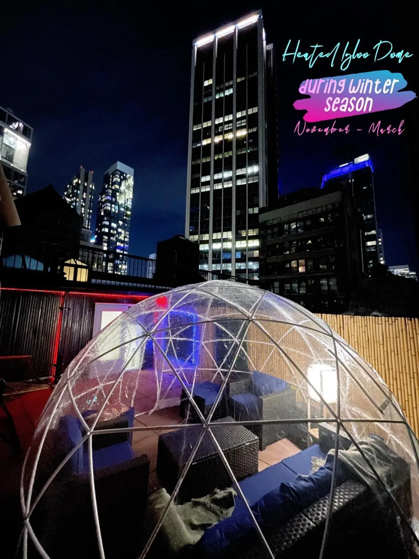 Hotel and the City, Rooftop City View Hotel and the City, Rooftop City View