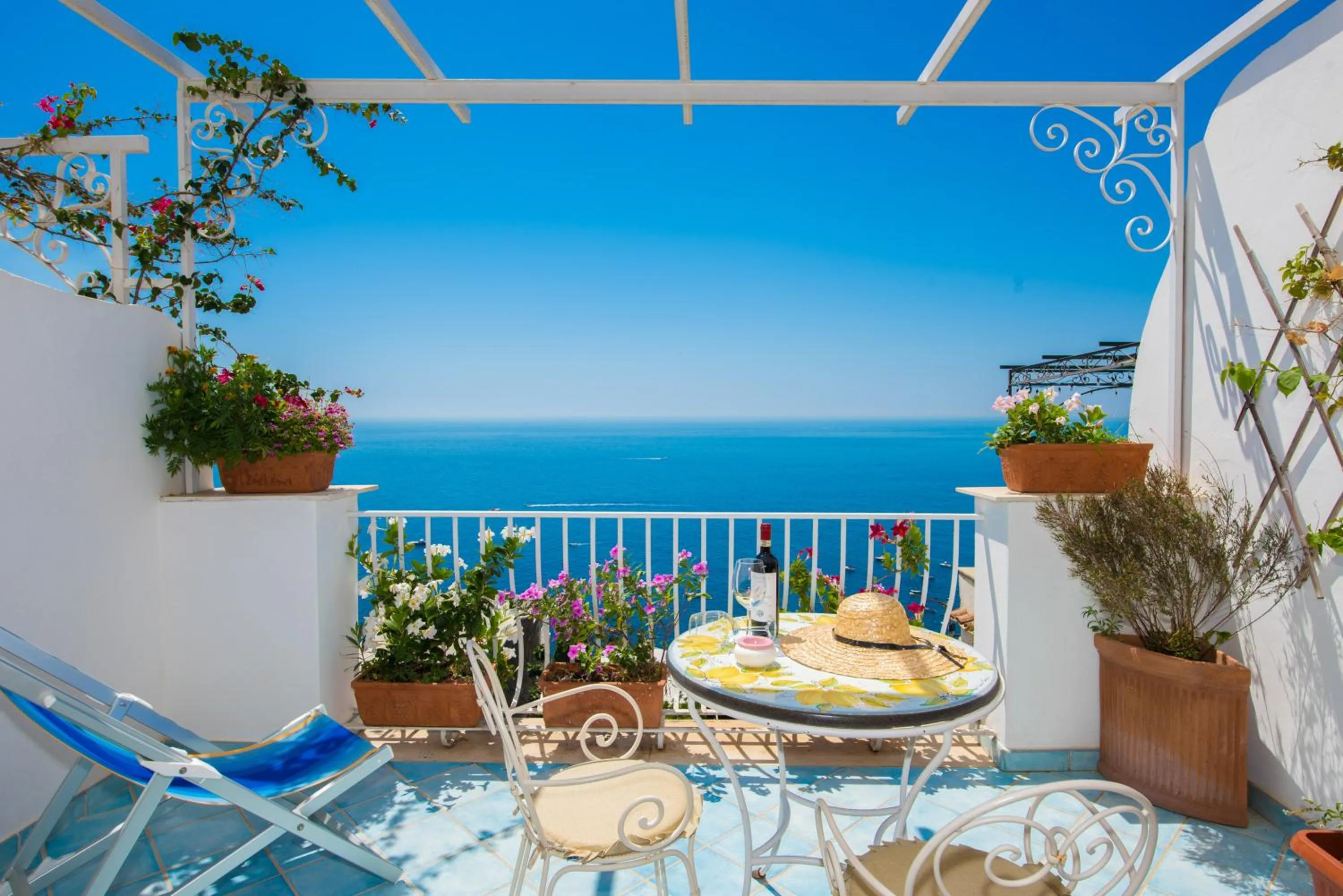 View (from property/room) in La Rosa Dei Venti