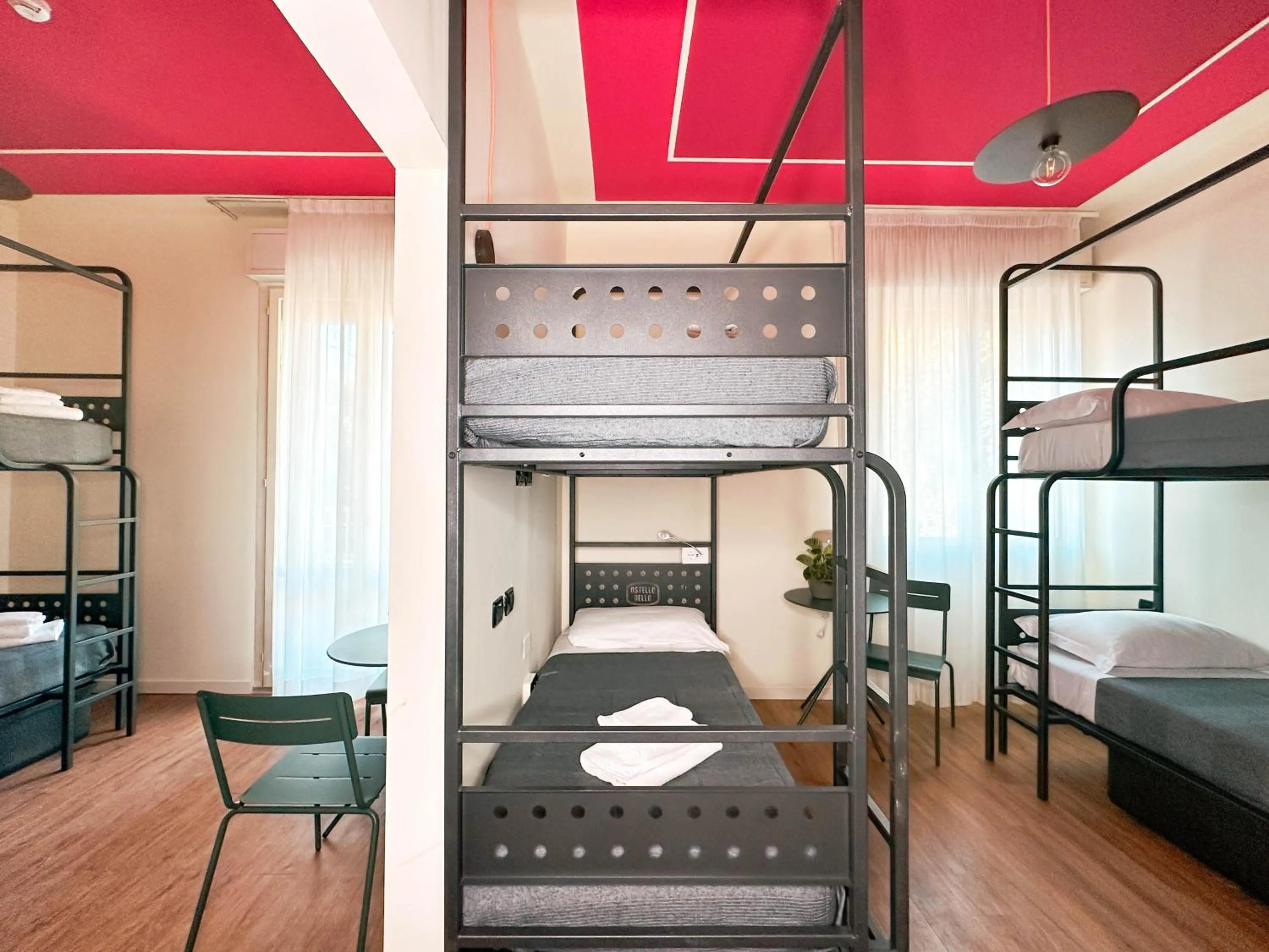 Bed in Nuovo Hotel Del Porto