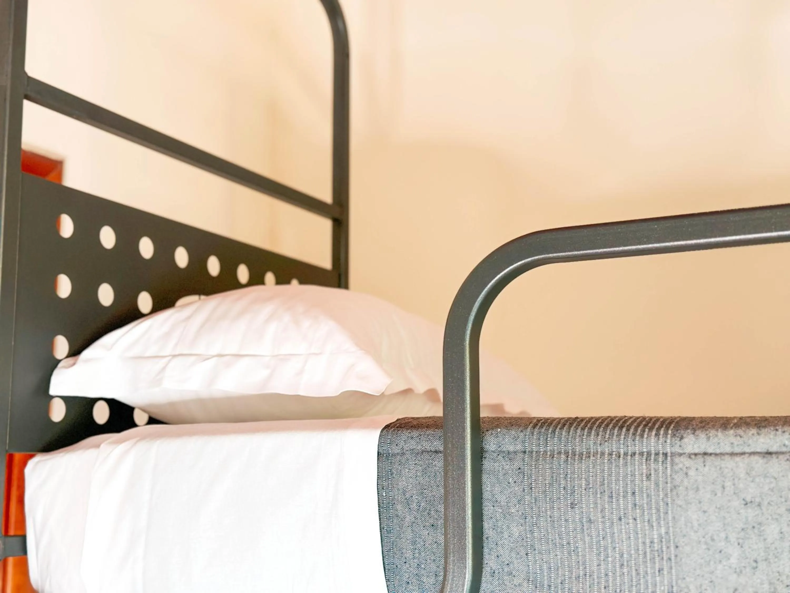 Bed in Nuovo Hotel Del Porto