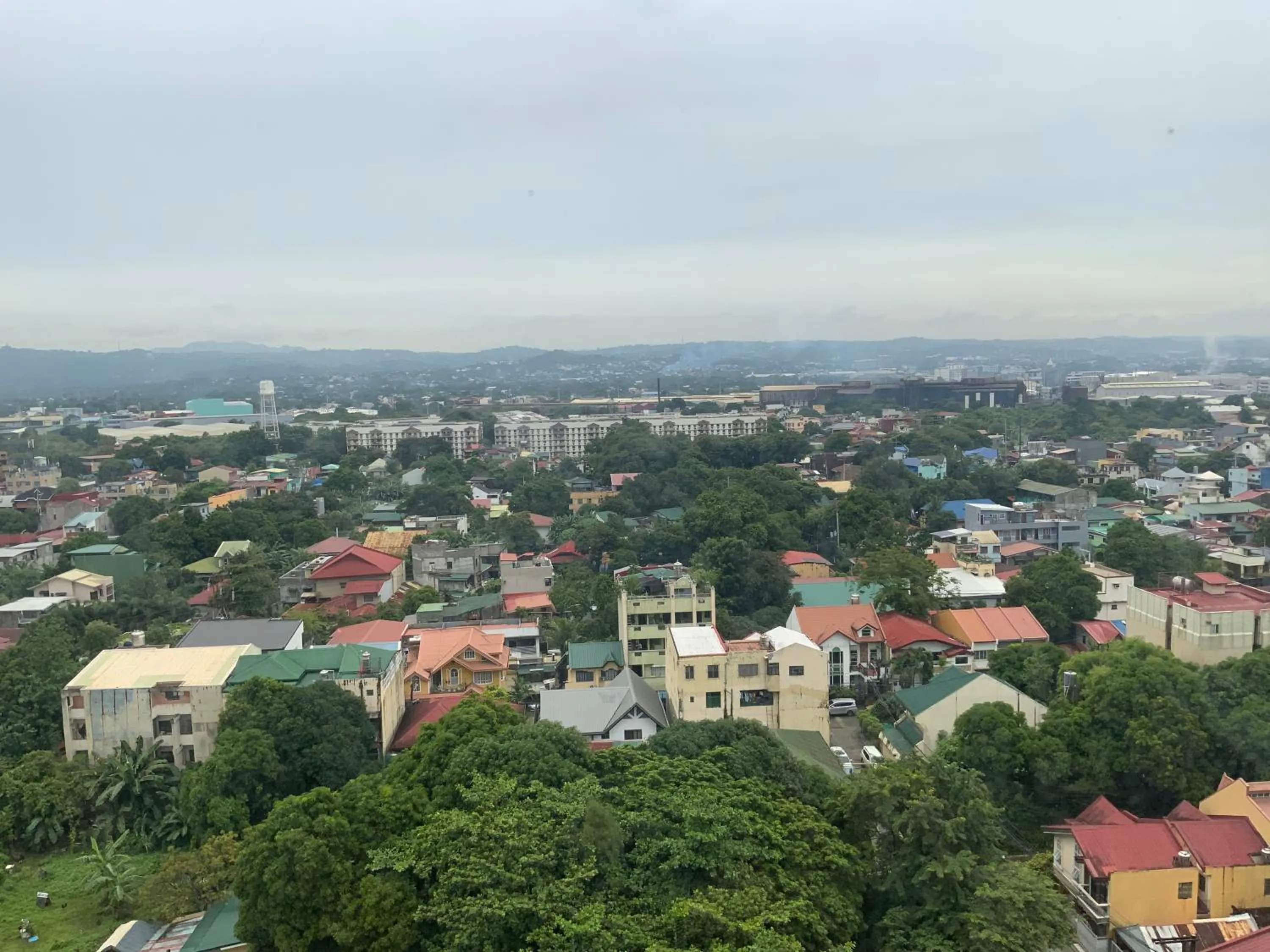View (from property/room) in Pandora’s Nest