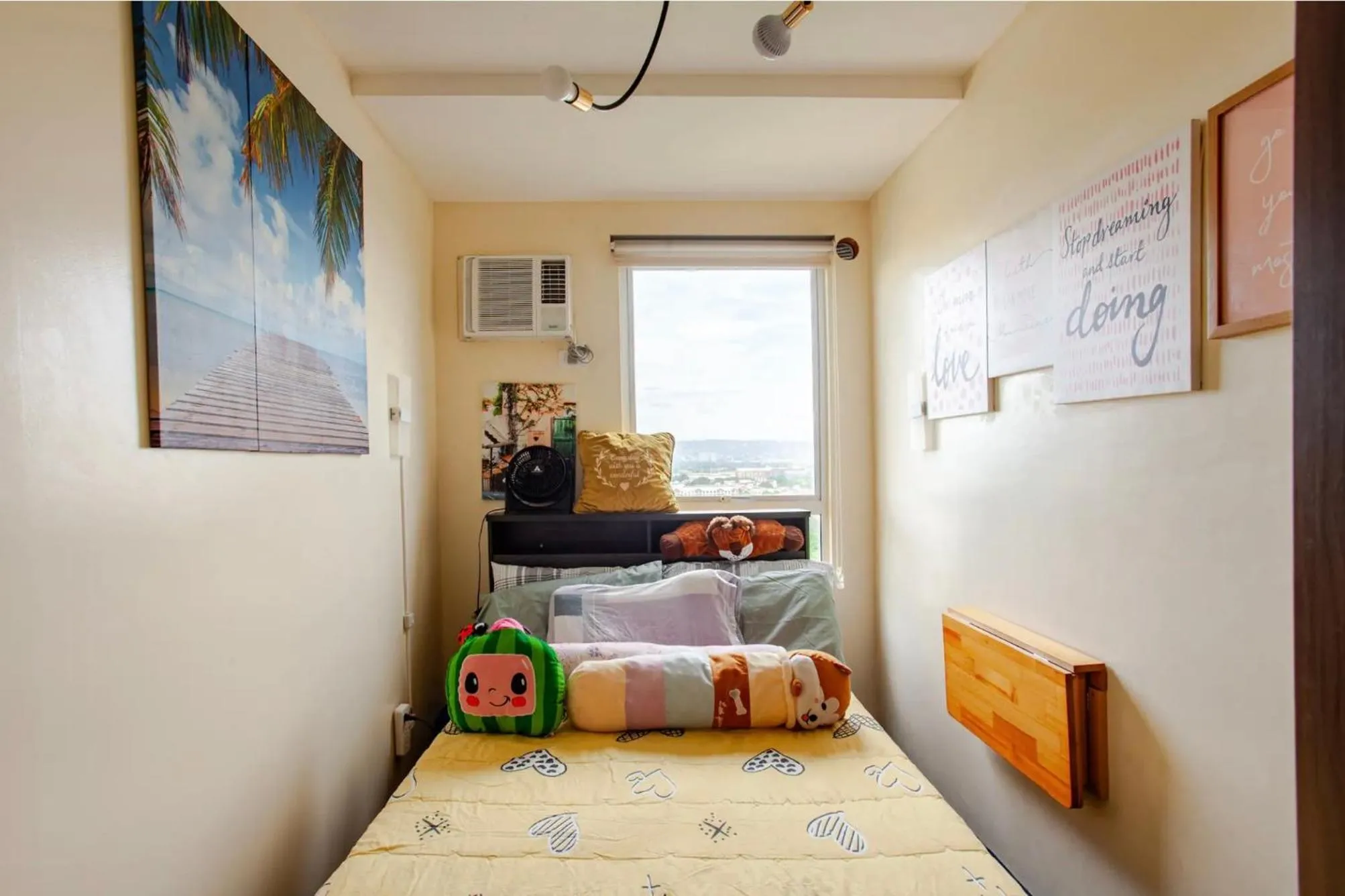 Bed in Pandora’s Nest