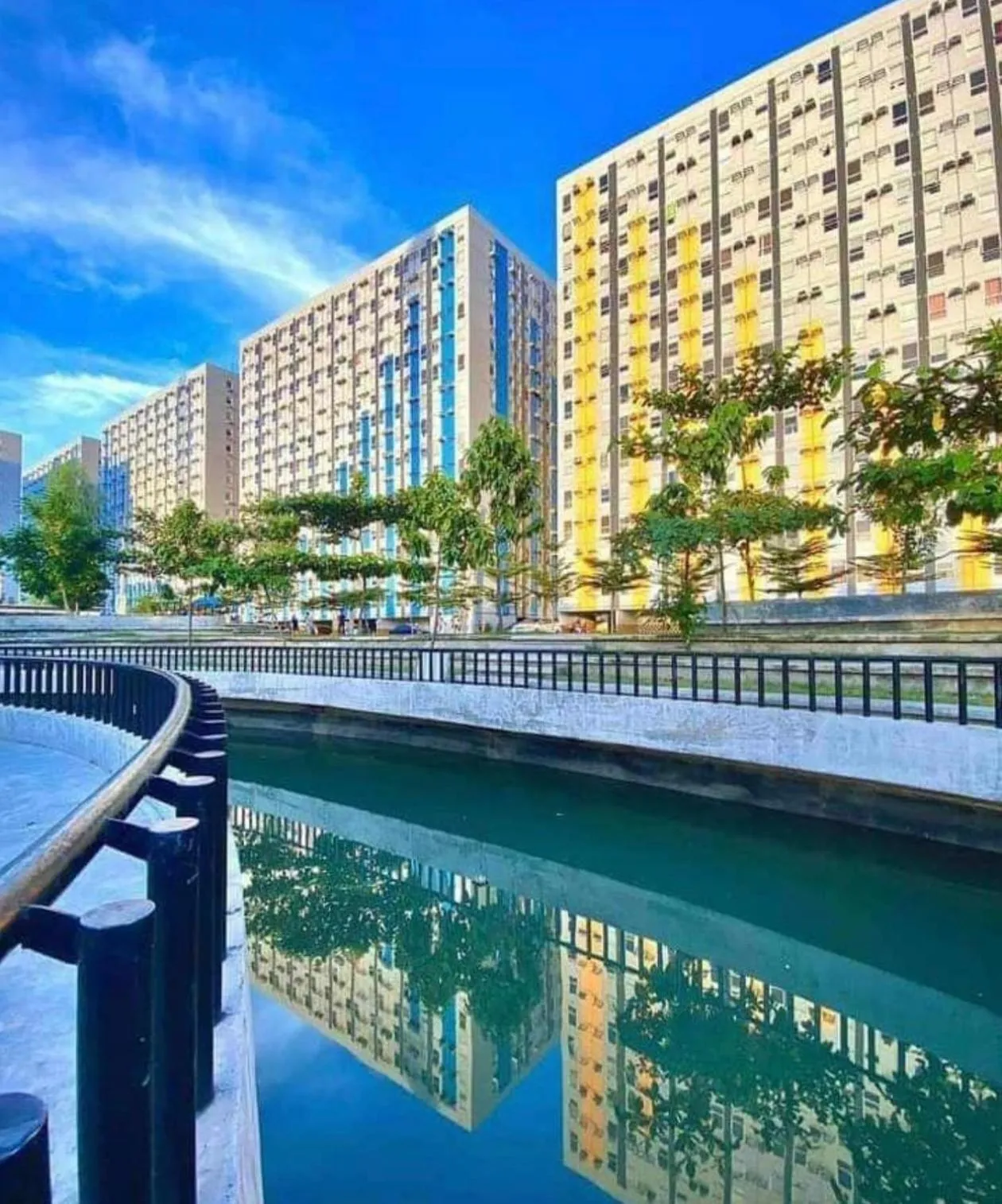 Aqua park in Pandora’s Nest