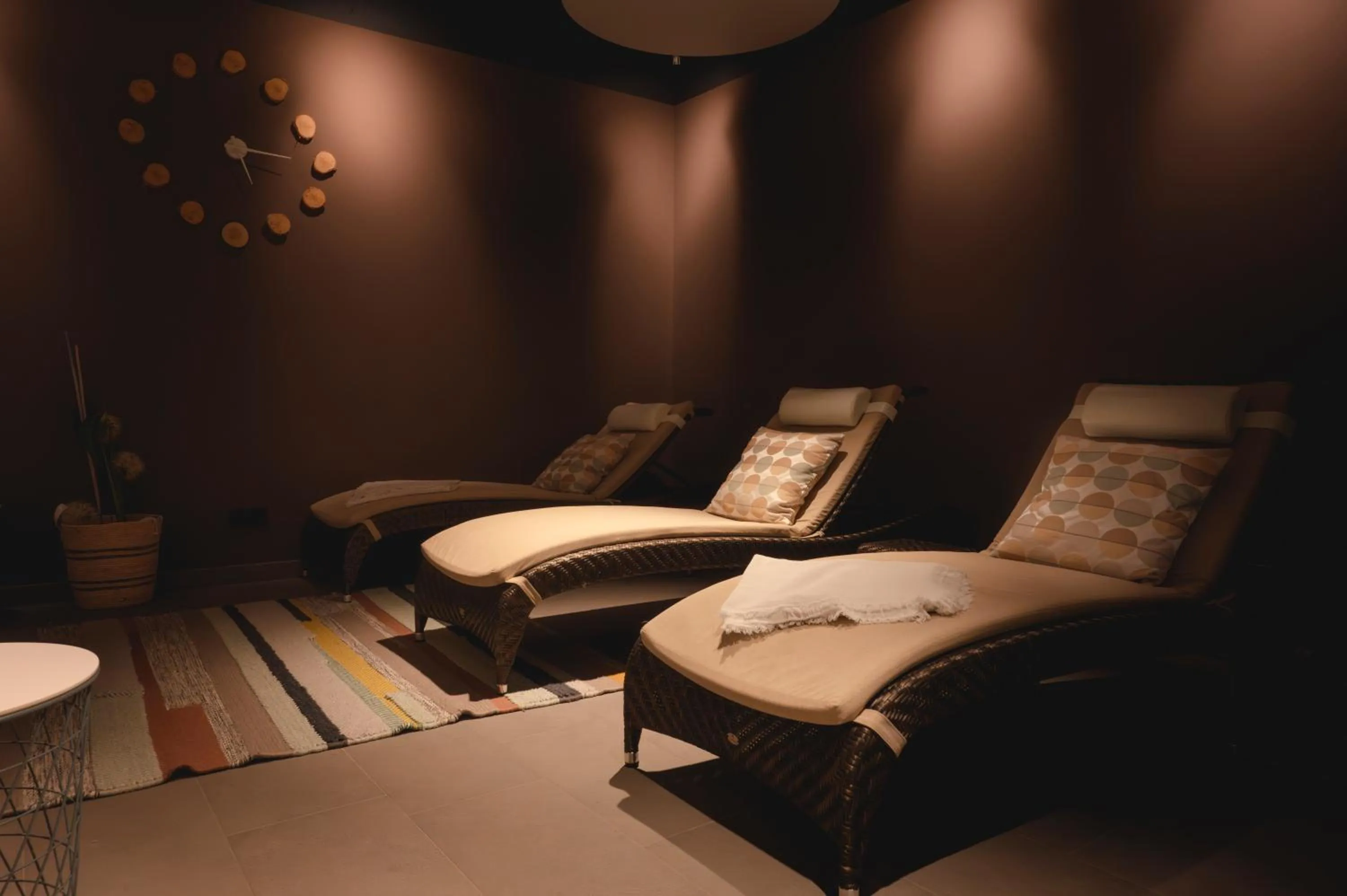 Spa and wellness centre/facilities in Sport- & Seminarhotel Glockenspitze