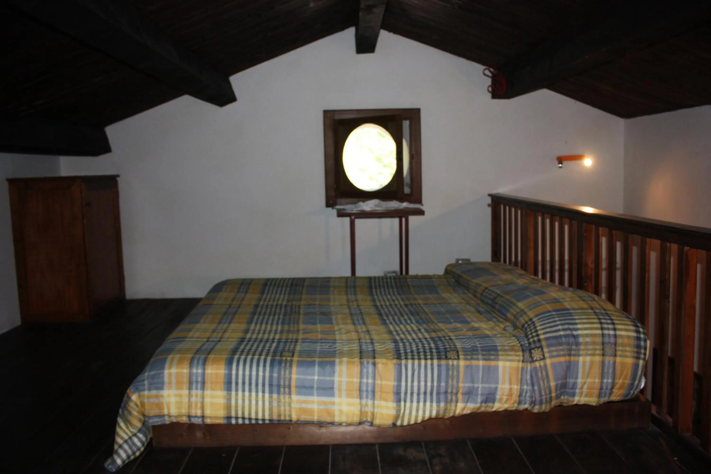 Bed in Azienda Agrituristica Le Puzelle