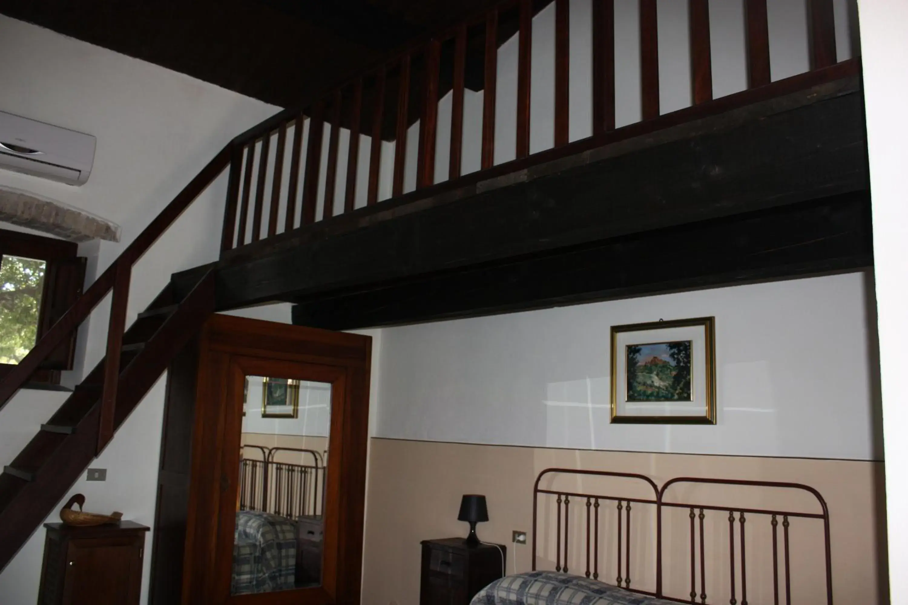 Quadruple Room in Azienda Agrituristica Le Puzelle Quadruple Room in Azienda Agrituristica Le Puzelle