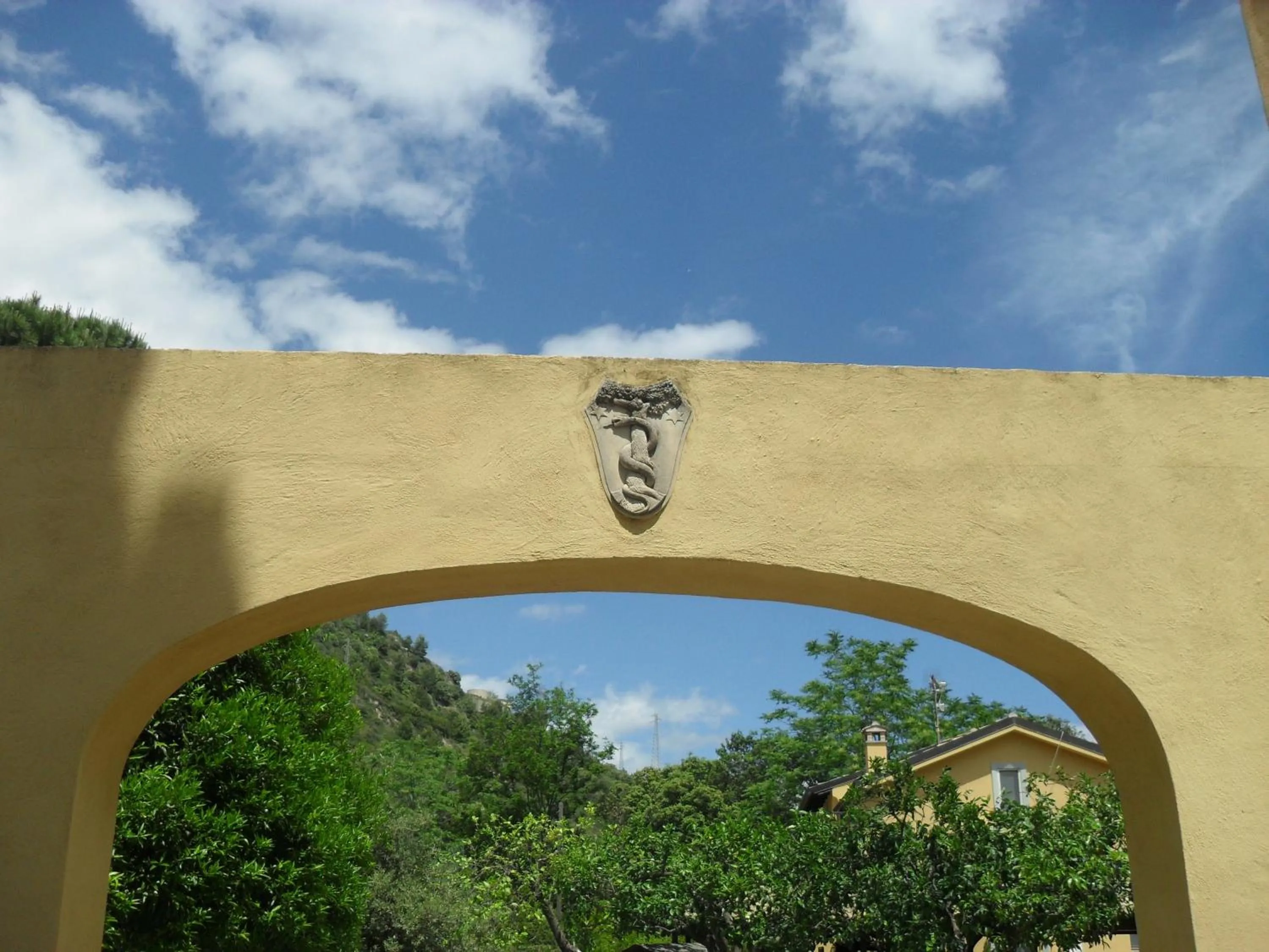 Property logo or sign in Azienda Agrituristica Le Puzelle