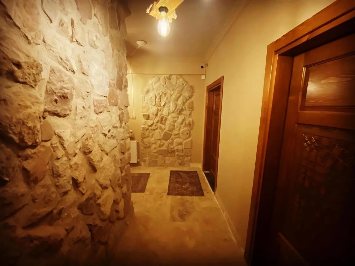 Lobby or reception in Ala Stone House