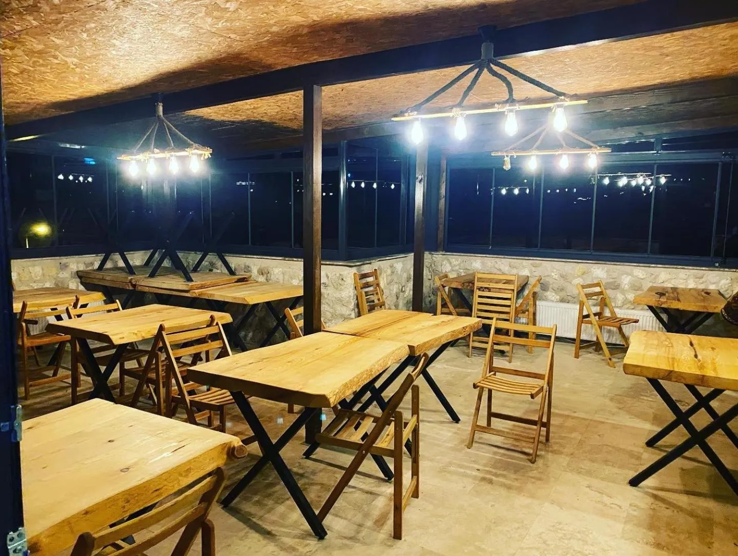 Restaurant/places to eat in Ala Stone House