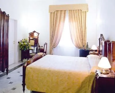 Bedroom, Bed in Alla Rocca Hotel Conference & Restaurant